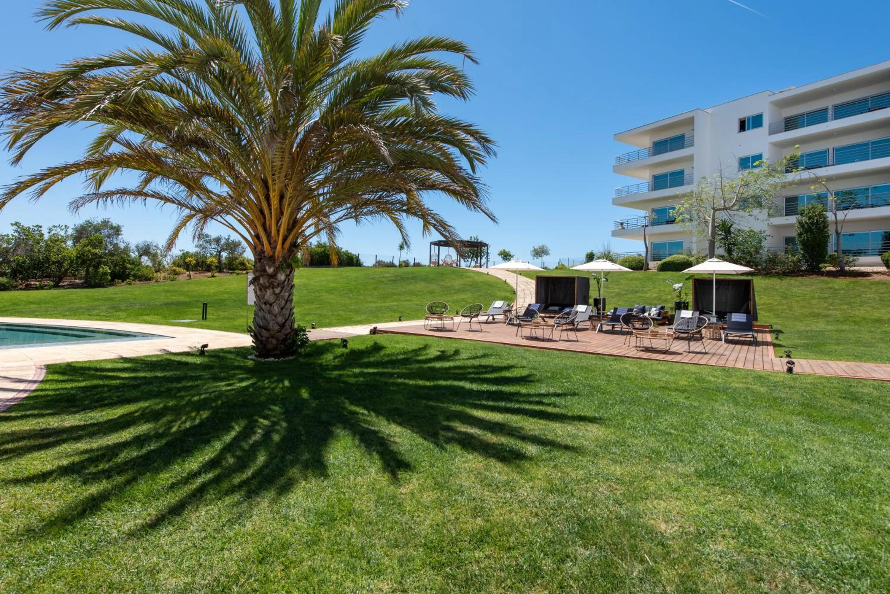 Natural landscape in Vista Marina Apartamentos Turisticos