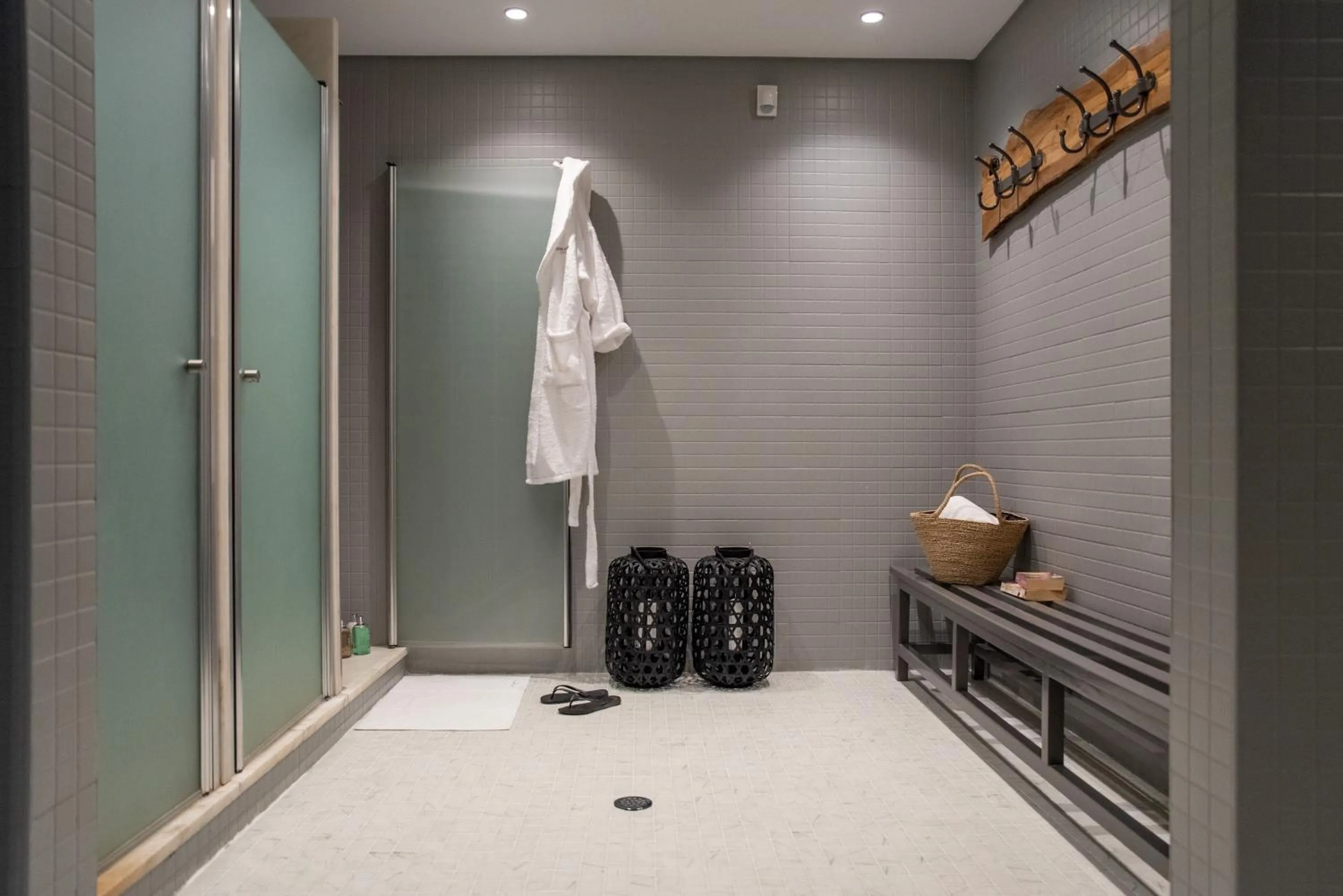 Bathroom in Vista Marina Apartamentos Turisticos