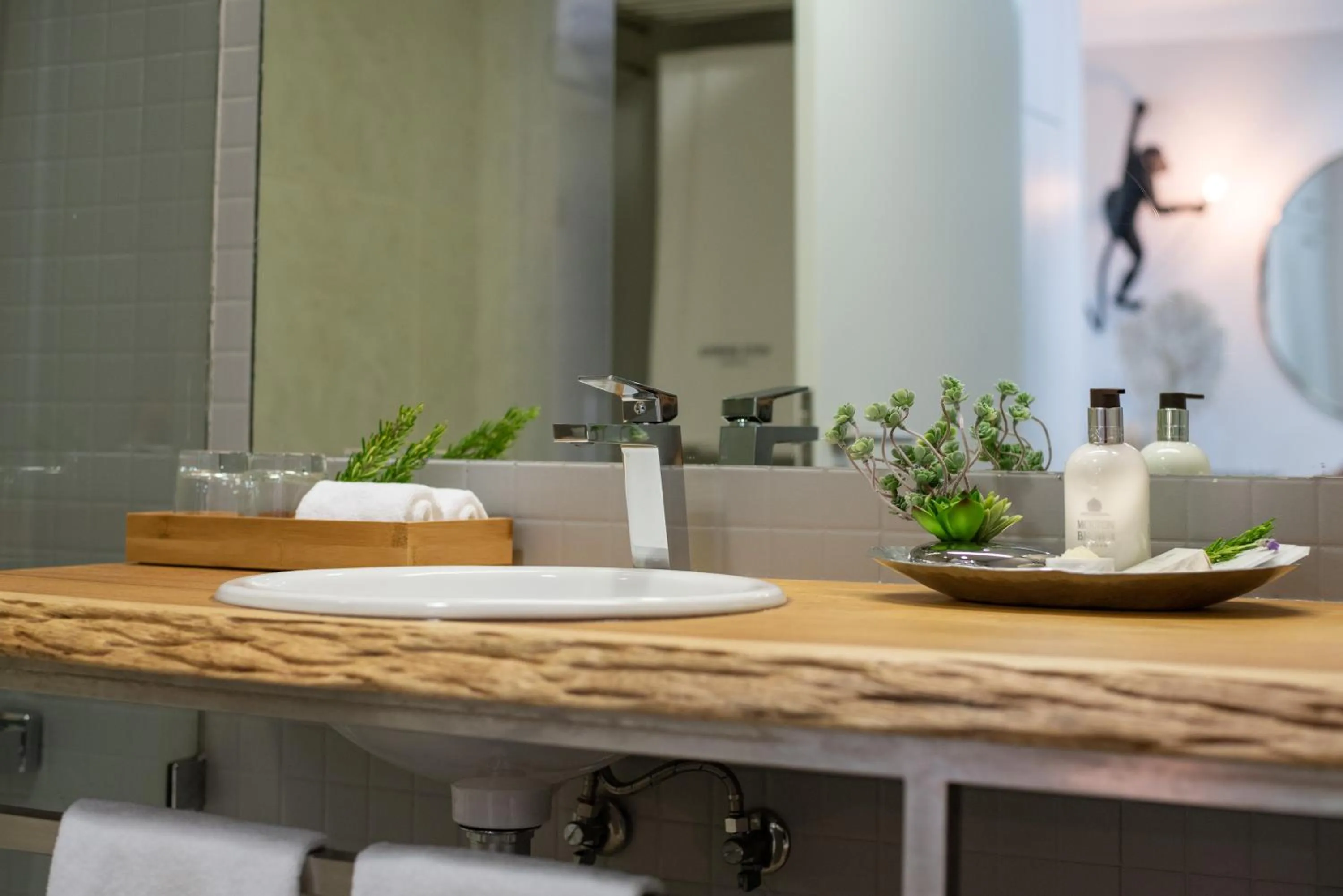 Bathroom in Vista Marina Apartamentos Turisticos