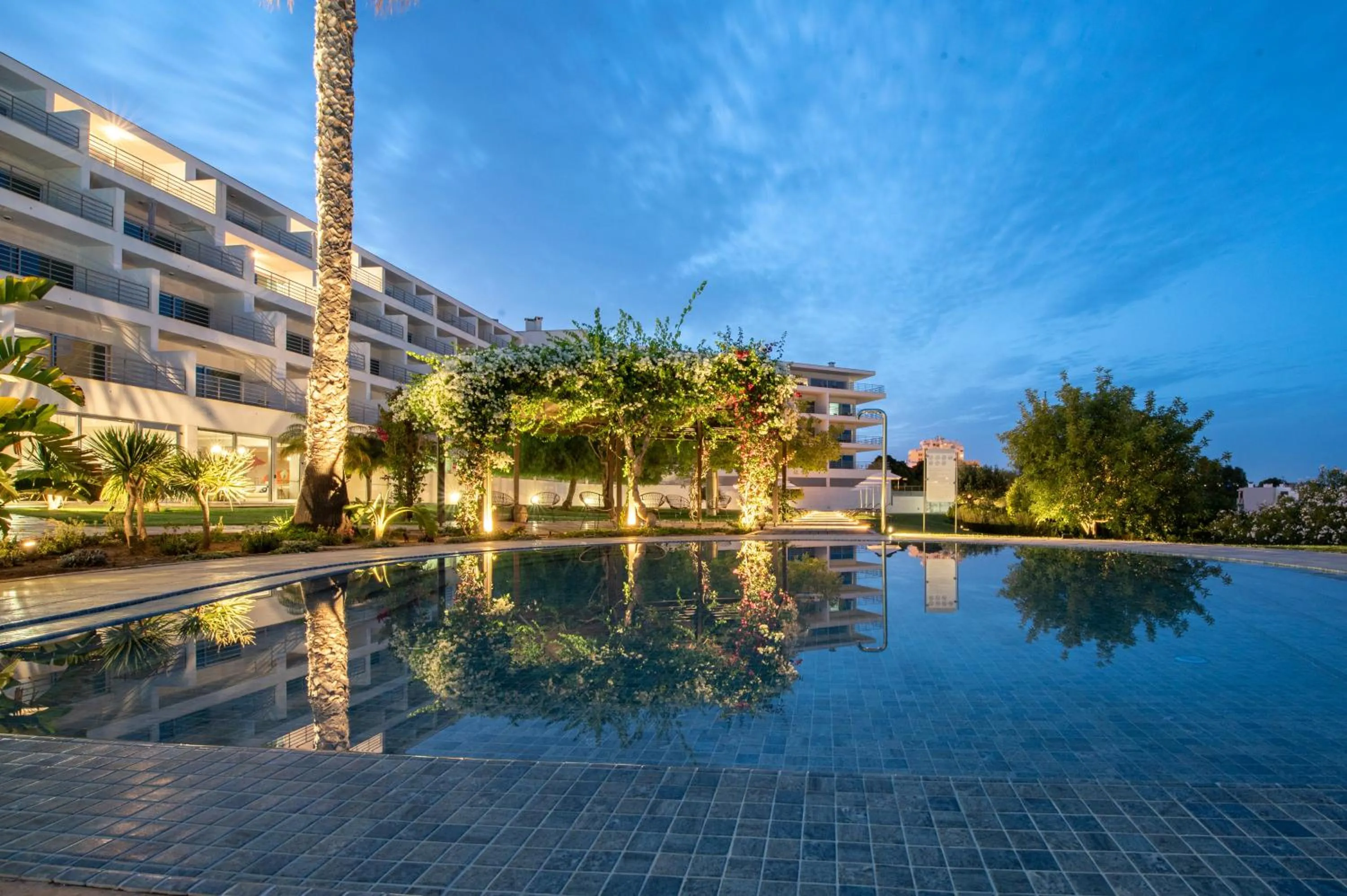 Property building in Vista Marina Apartamentos Turisticos