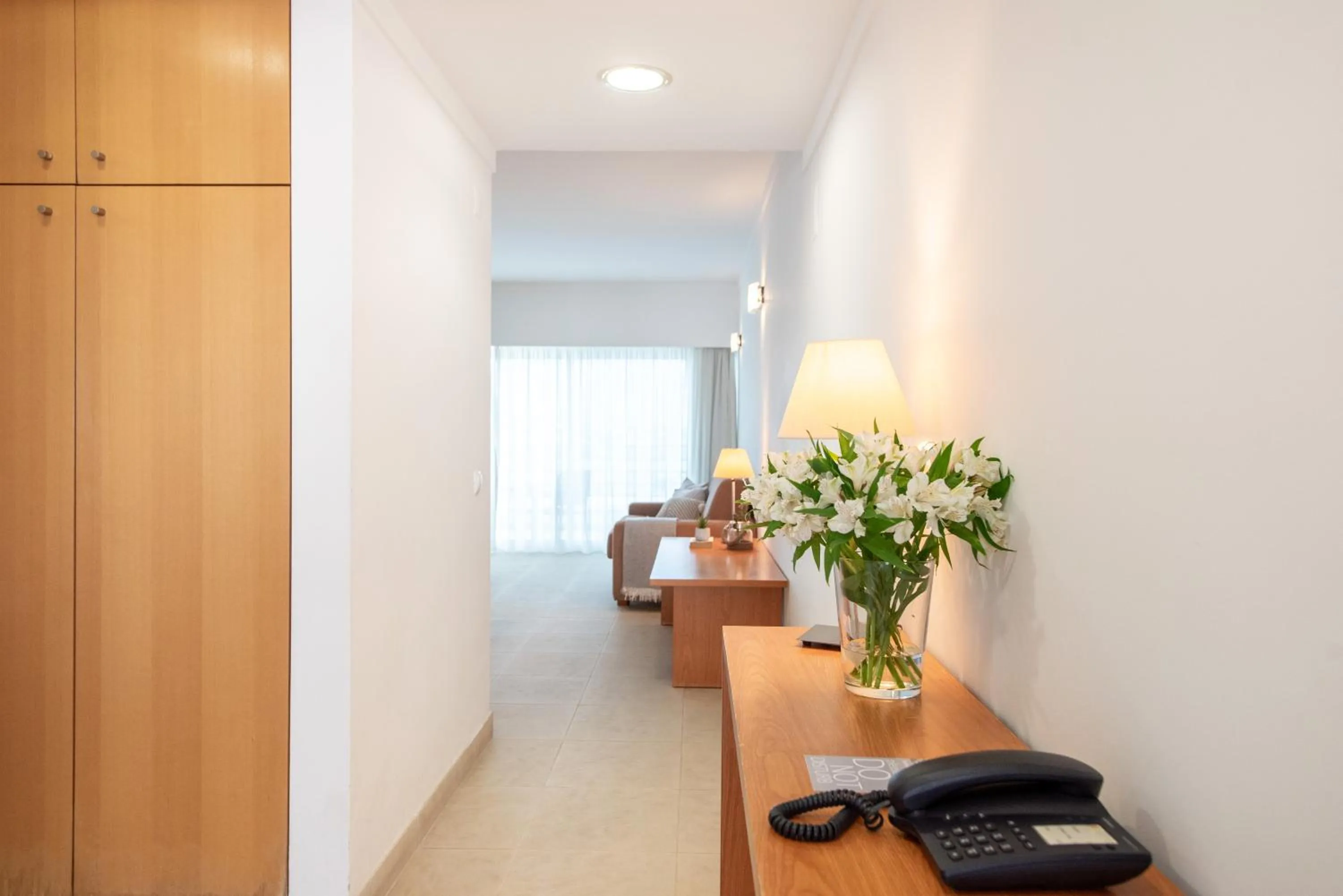 Bedroom in Vista Marina Apartamentos Turisticos