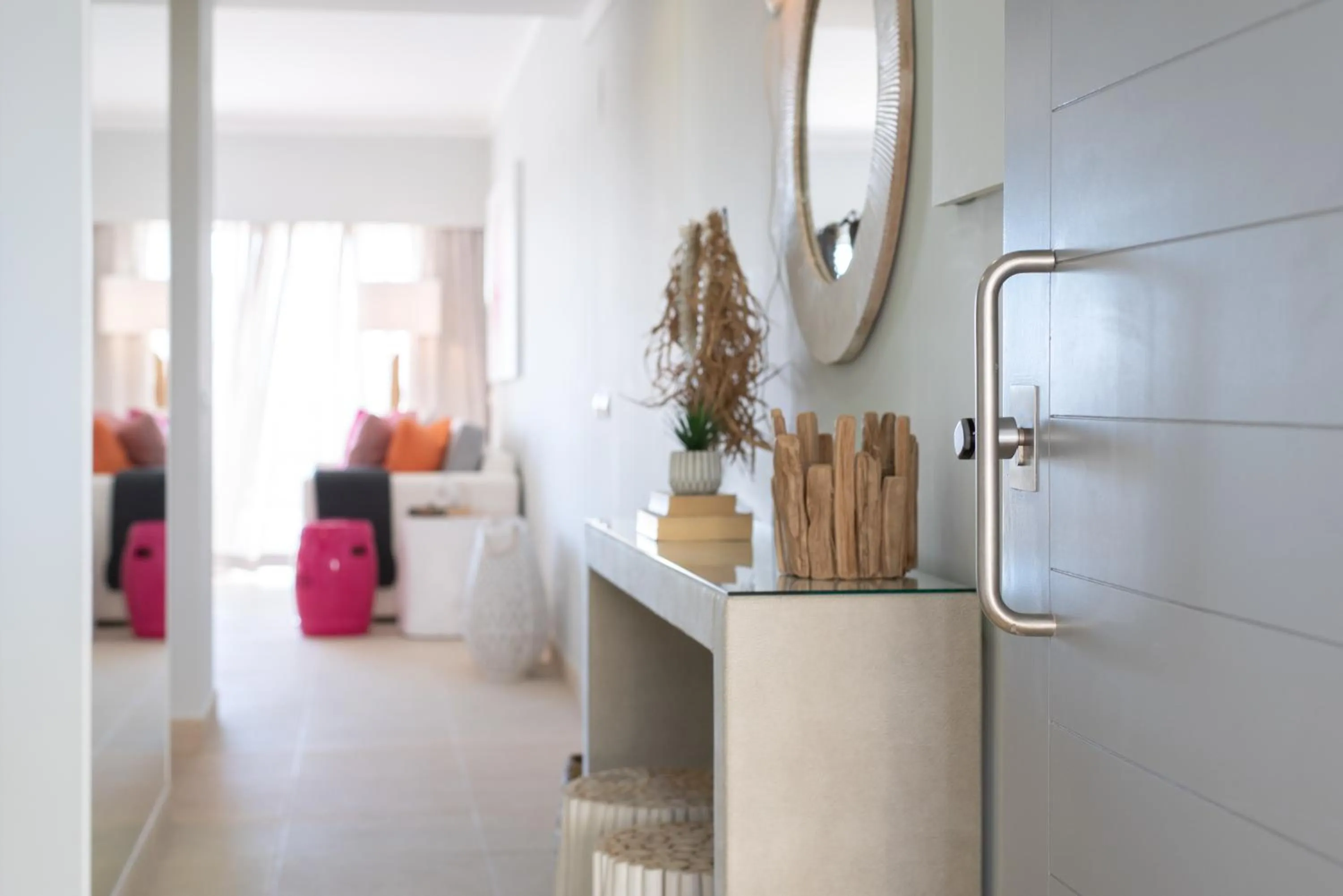 Decorative detail in Vista Marina Apartamentos Turisticos