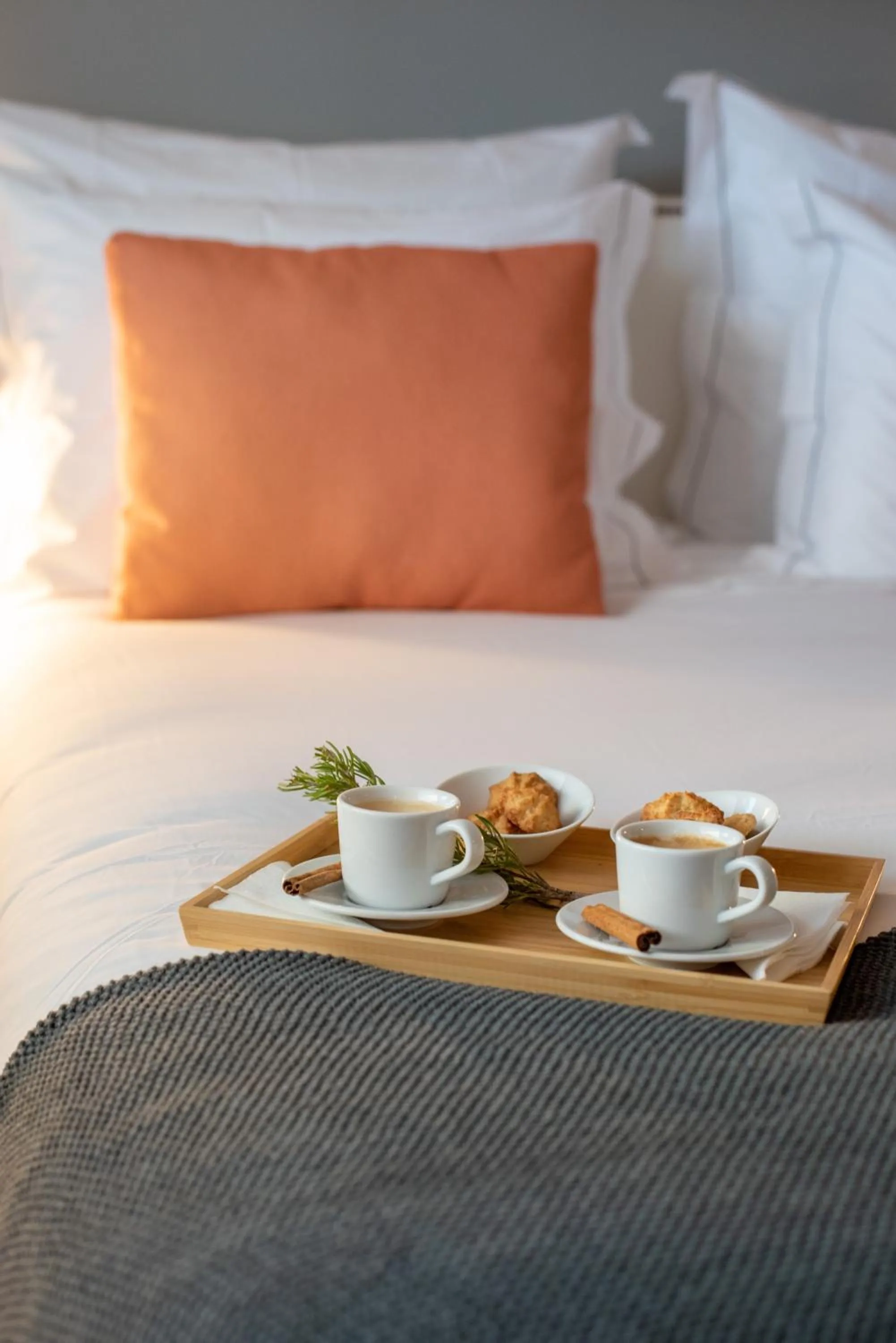 Bed in Vista Marina Apartamentos Turisticos