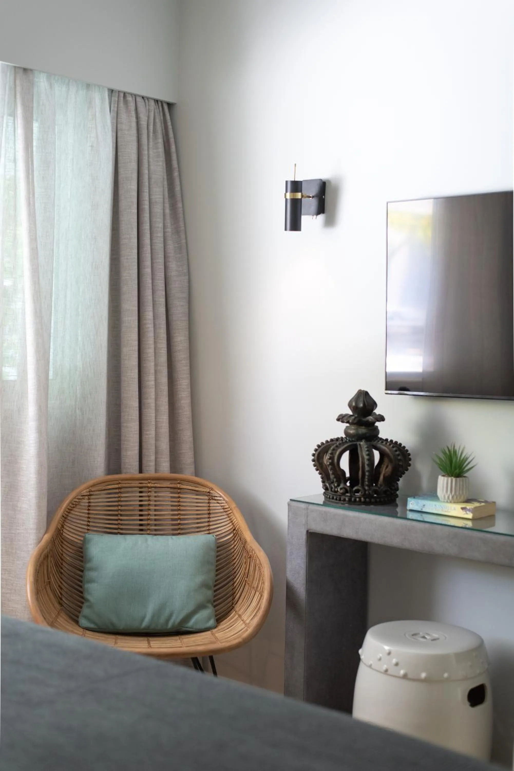 Bed in Vista Marina Apartamentos Turisticos