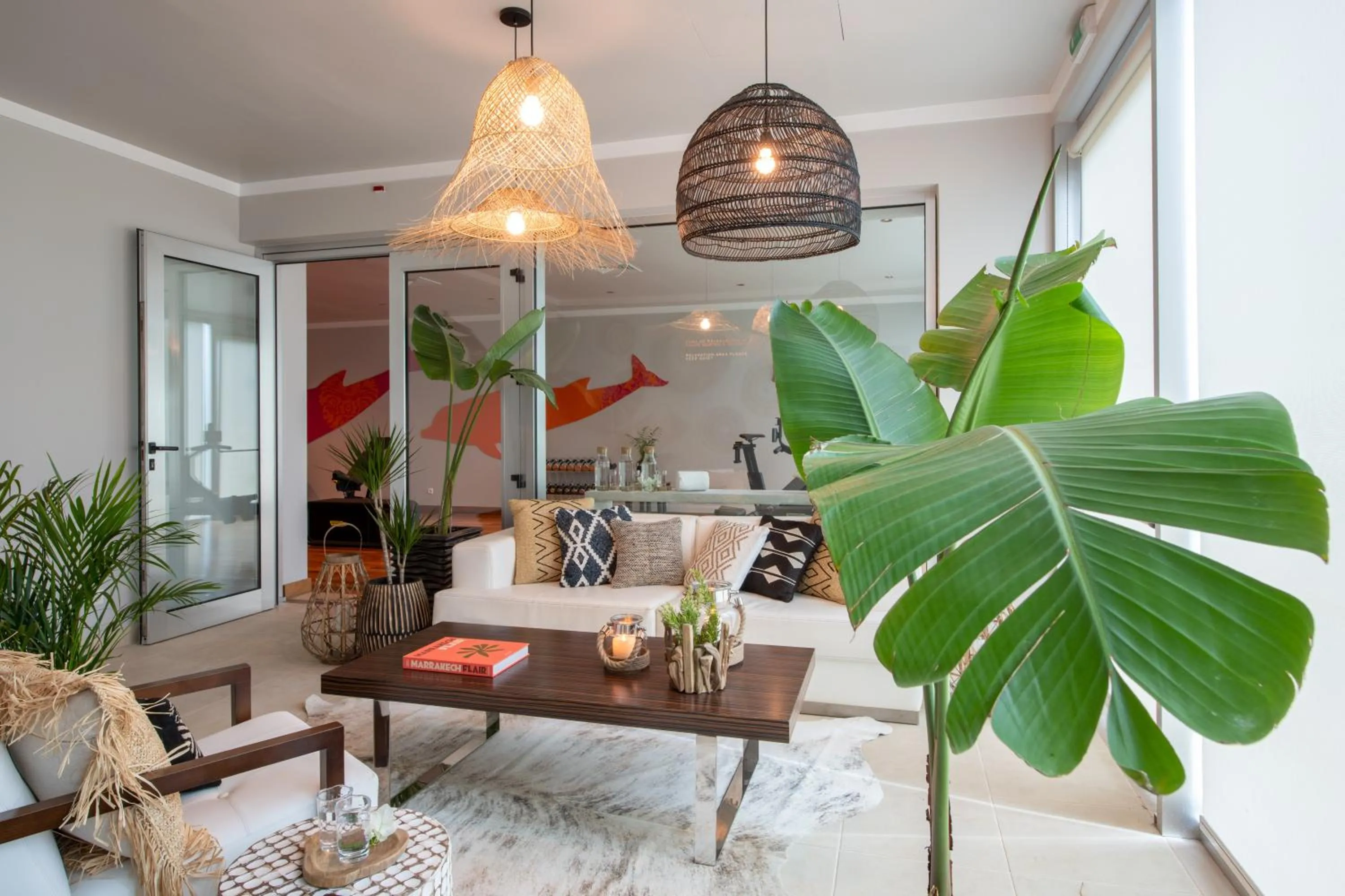 Spa and wellness centre/facilities in Vista Marina Apartamentos Turisticos