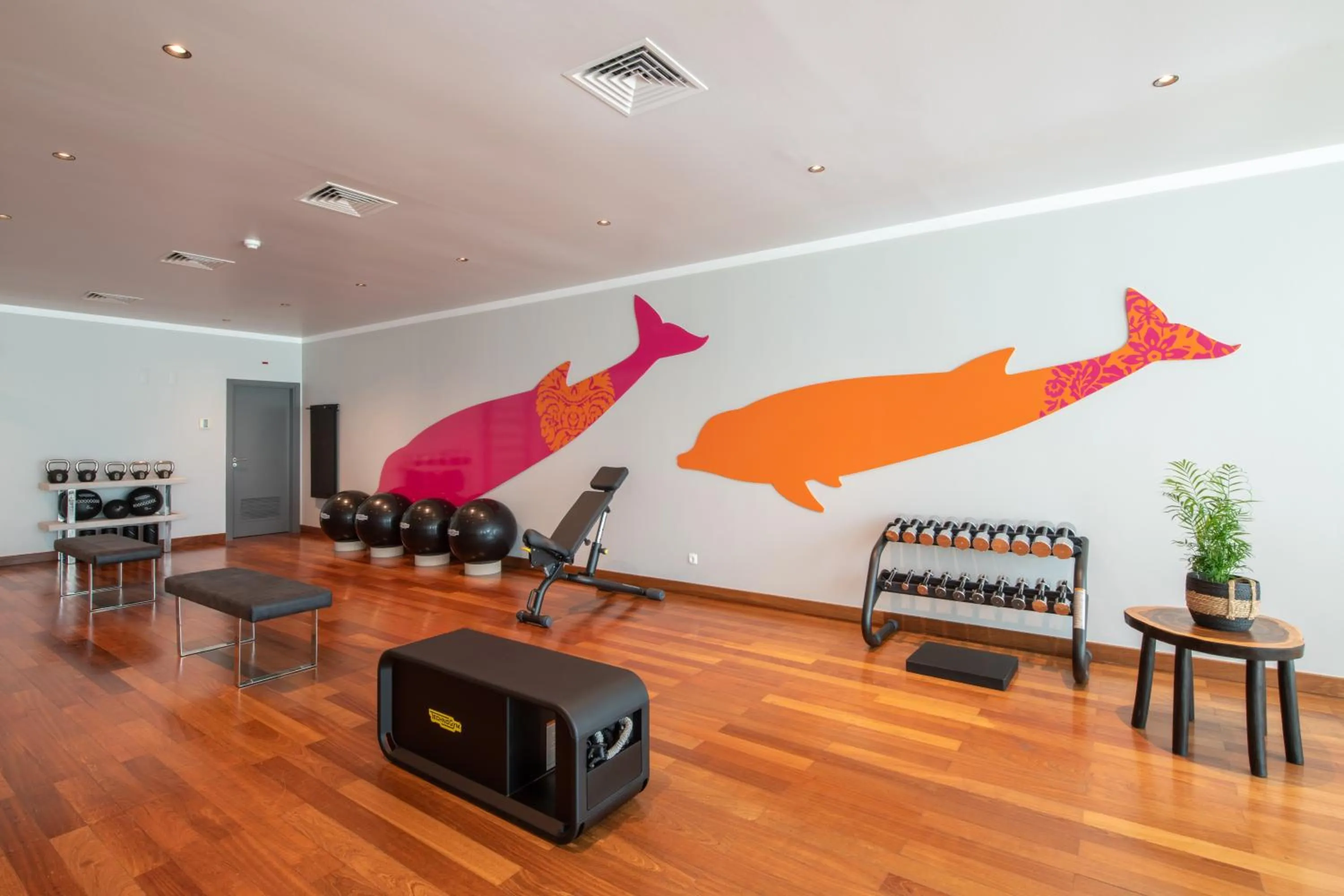 Spa and wellness centre/facilities in Vista Marina Apartamentos Turisticos