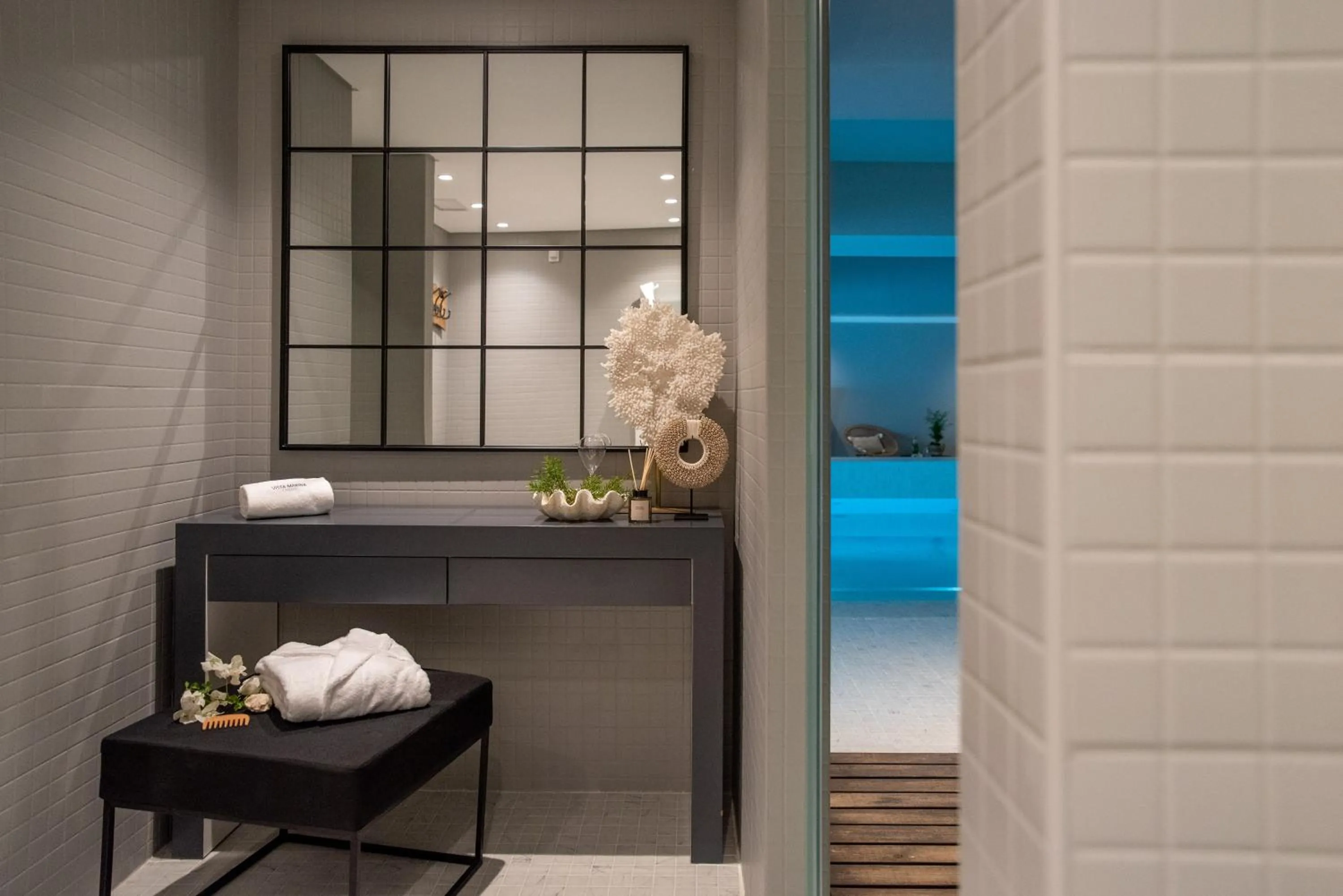 Spa and wellness centre/facilities in Vista Marina Apartamentos Turisticos