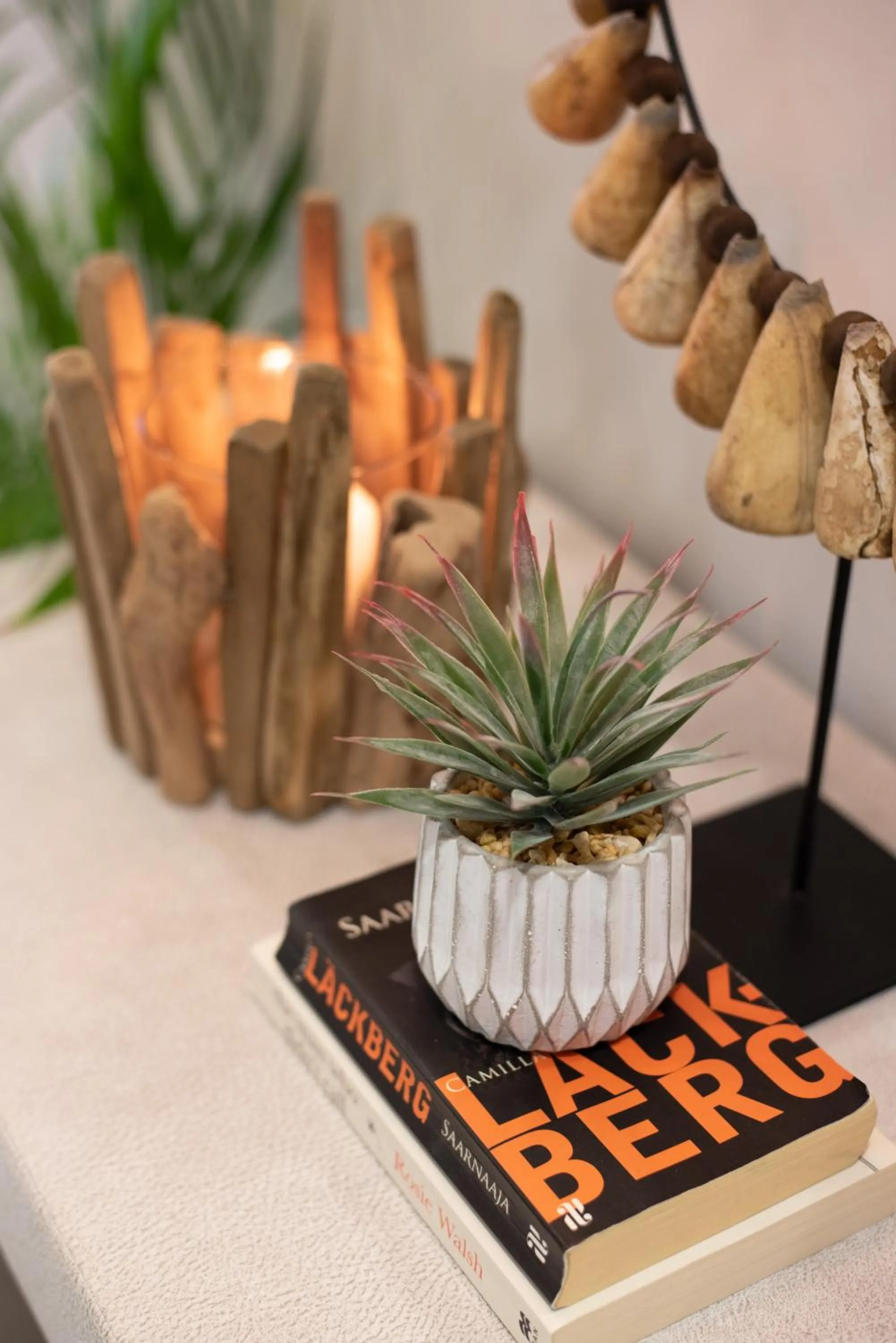 Decorative detail in Vista Marina Apartamentos Turisticos