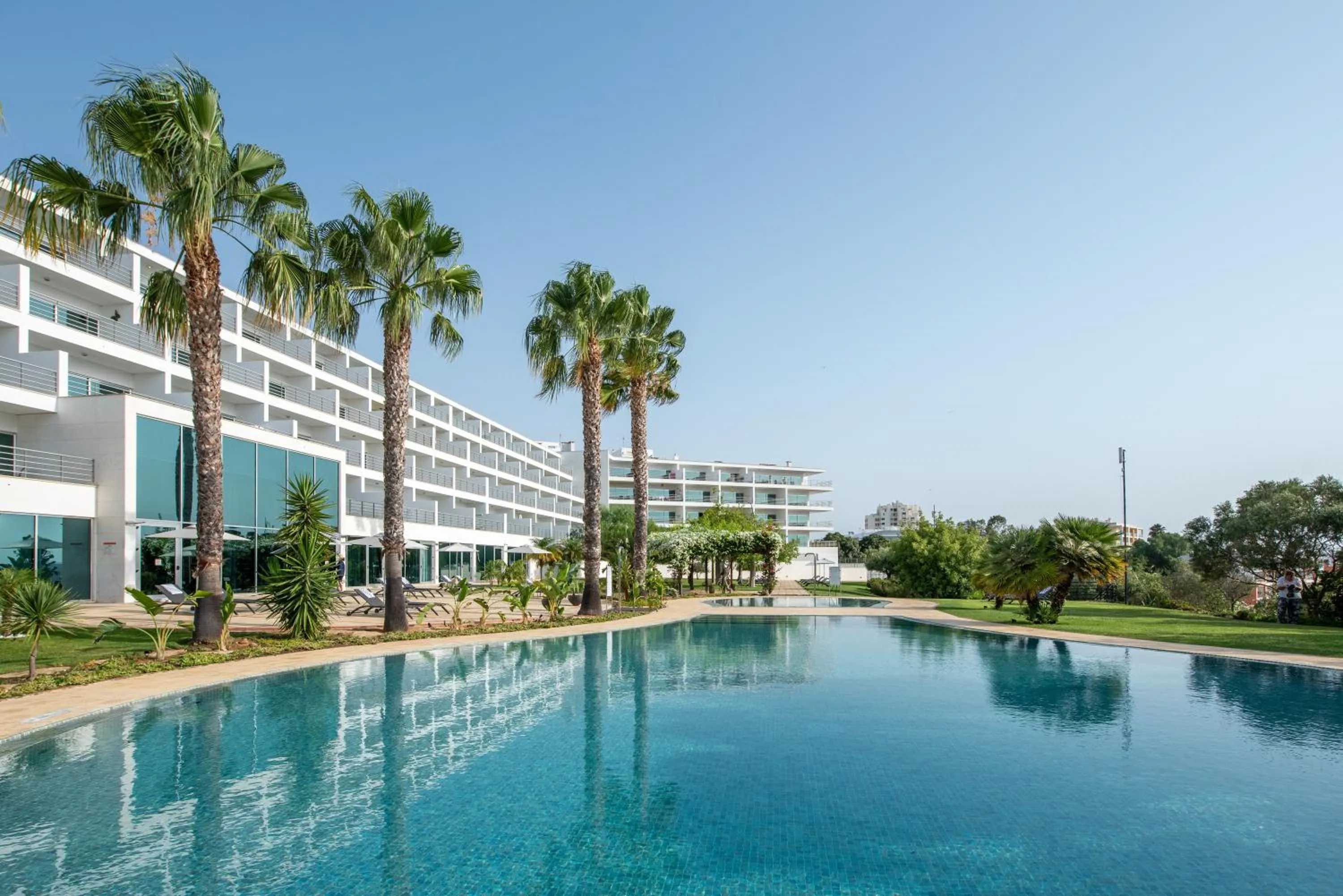 Property building in Vista Marina Apartamentos Turisticos