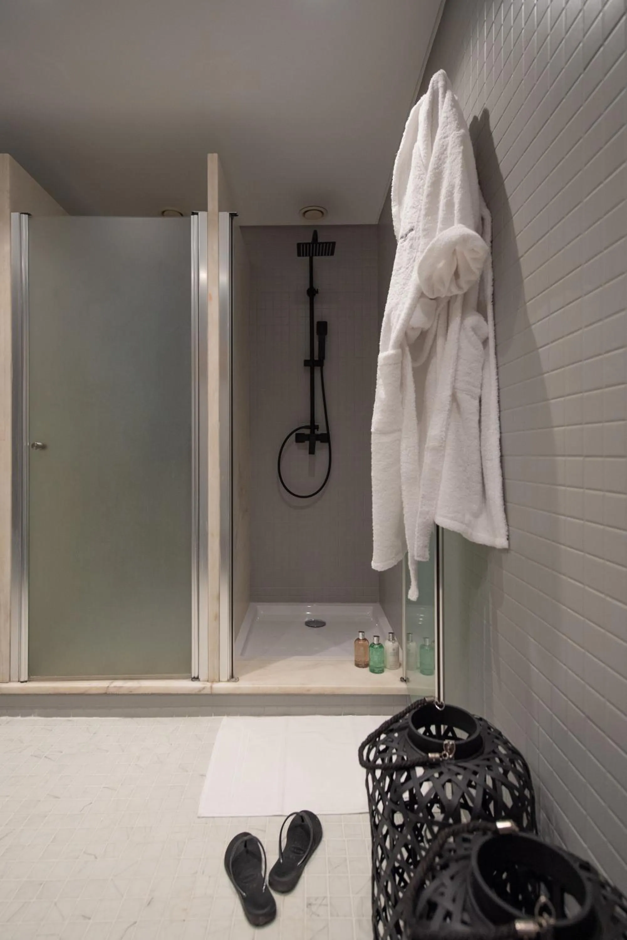 Shower in Vista Marina Apartamentos Turisticos