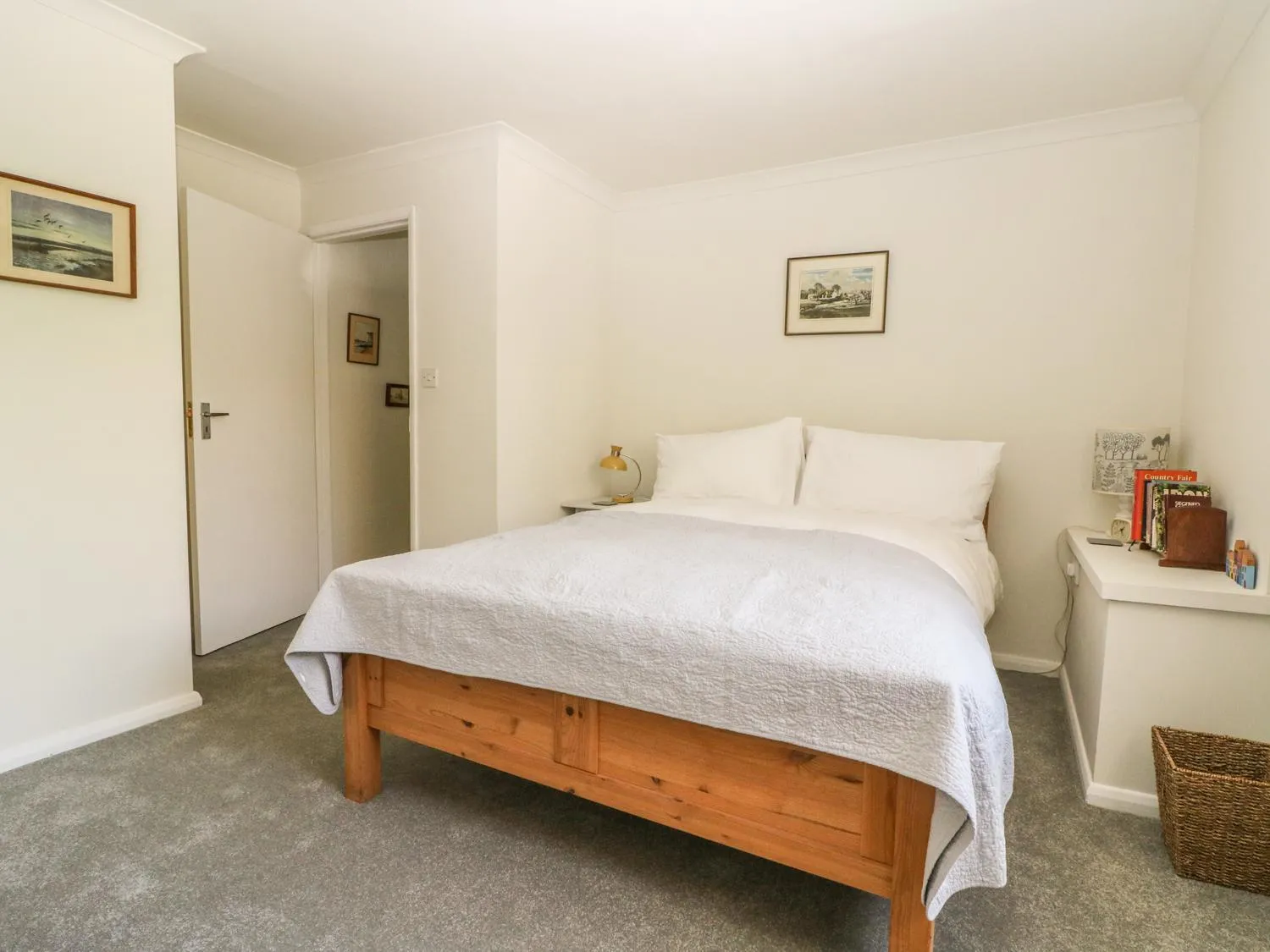 Bed in Little Yaffle