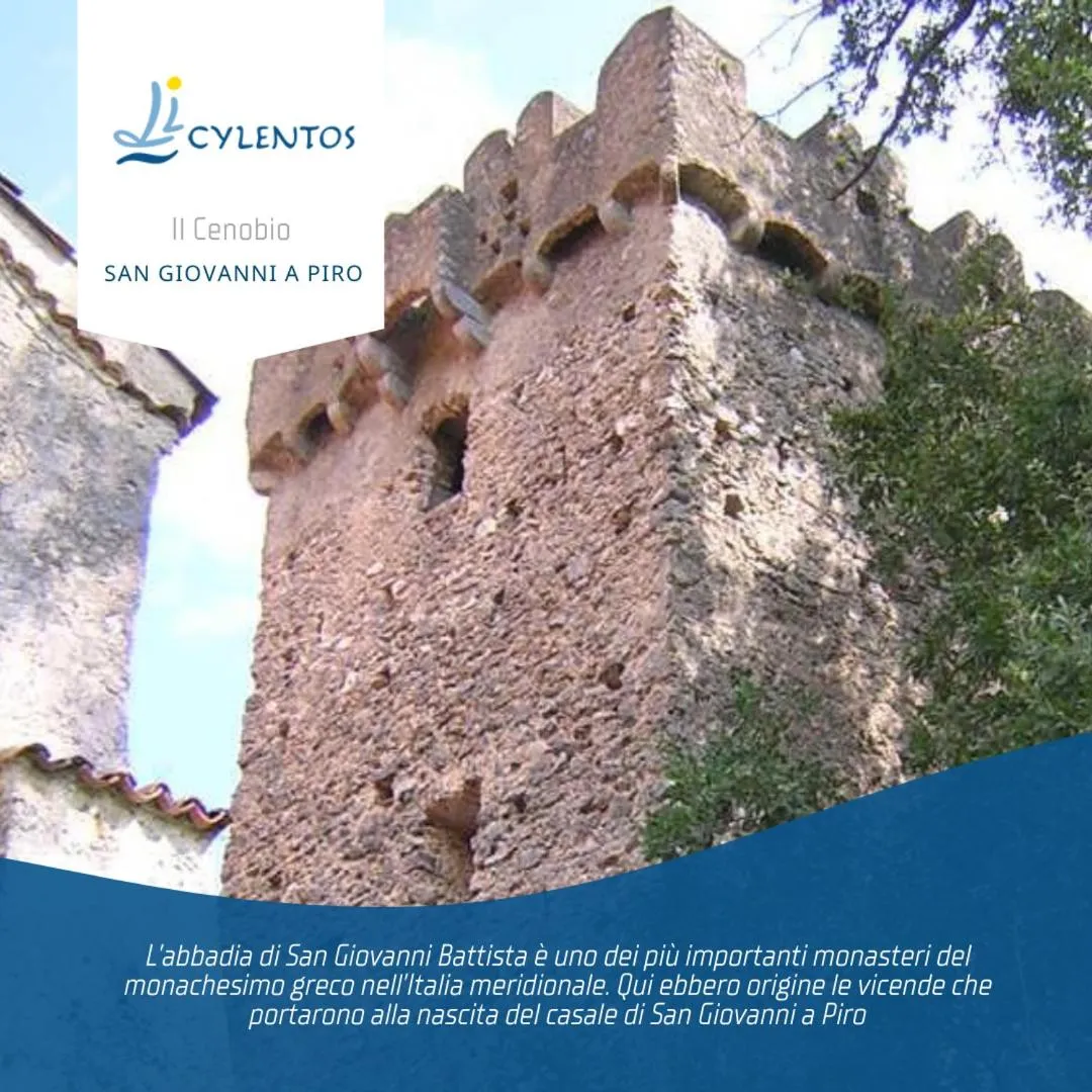 Nearby landmark in Hotel Residence il villaggio Lì cylentos Policastro Scario a 100 mt dal mare