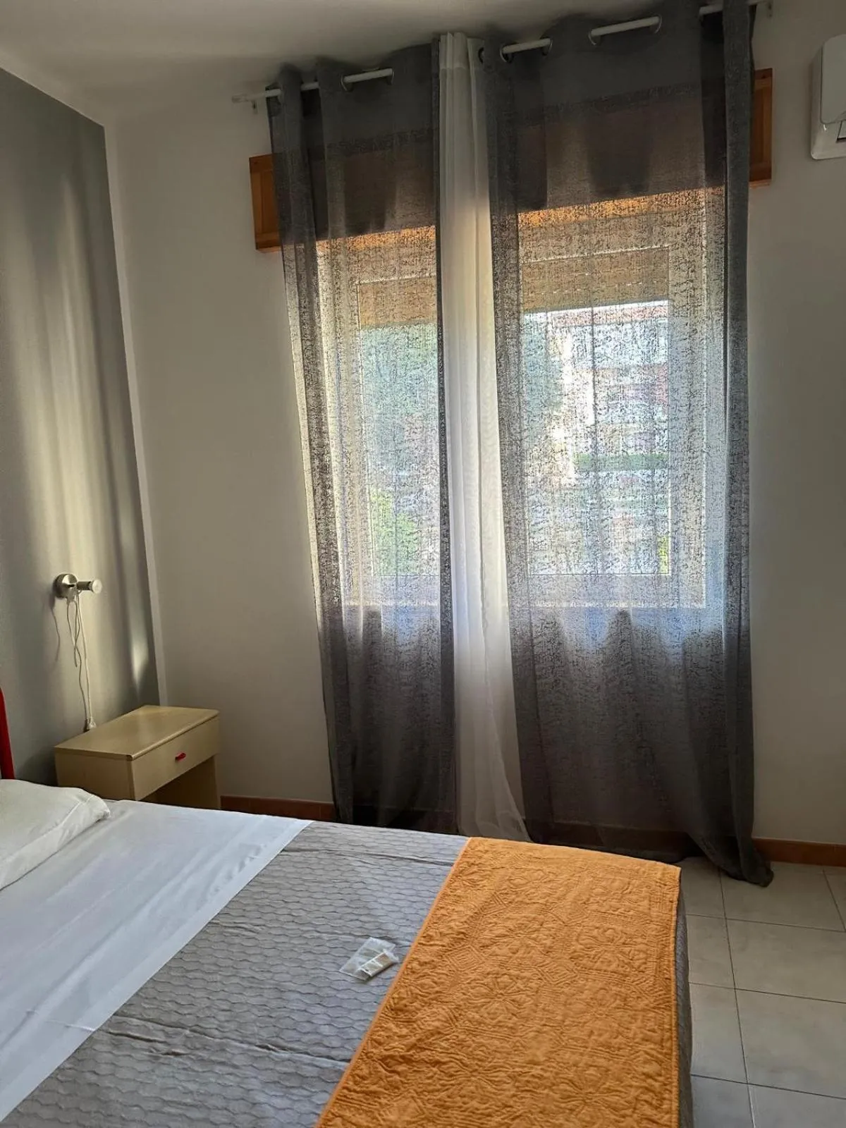 Bed in Hotel Residence il villaggio Lì cylentos Policastro Scario a 100 mt dal mare