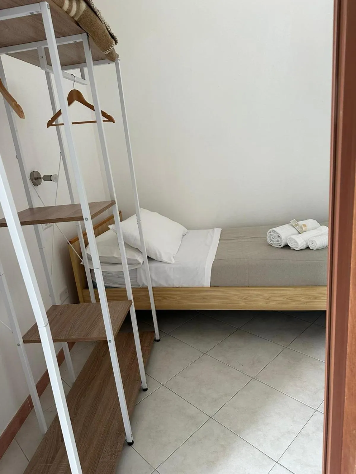 Bed in Hotel Residence il villaggio Lì cylentos Policastro Scario a 100 mt dal mare