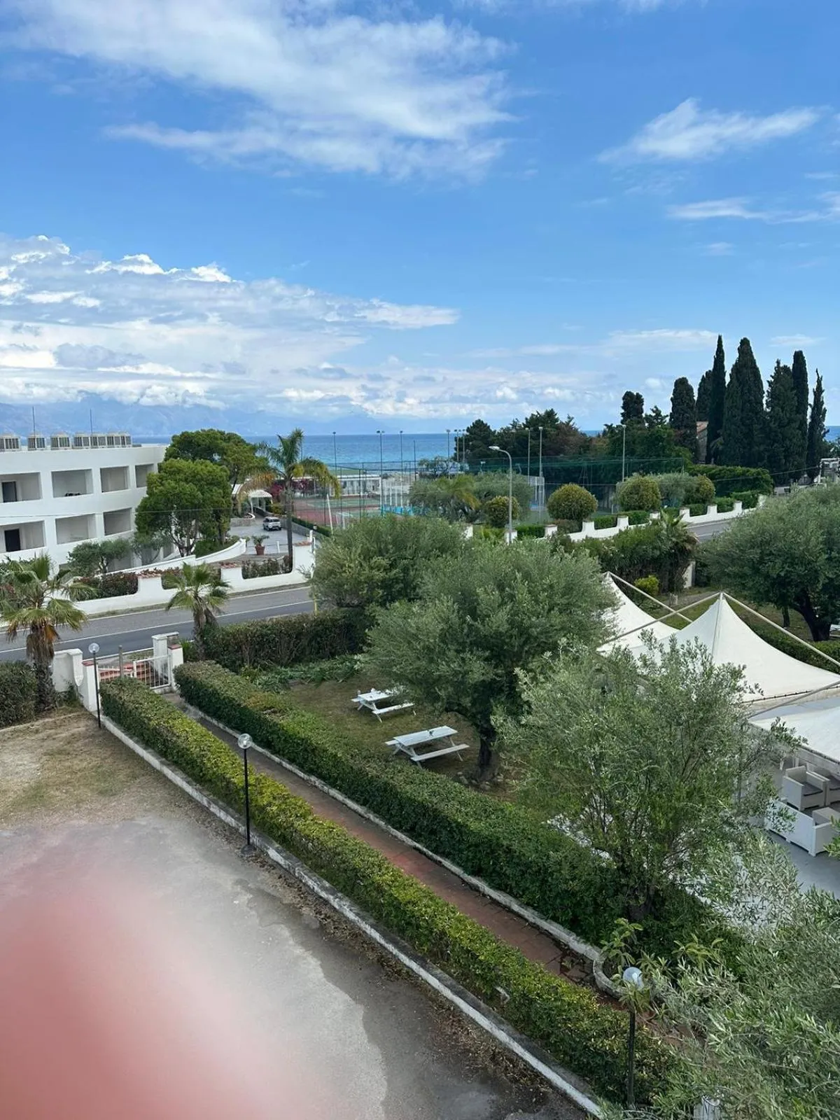 Hotel Residence il villaggio Lì cylentos Policastro Scario a 100 mt dal mare