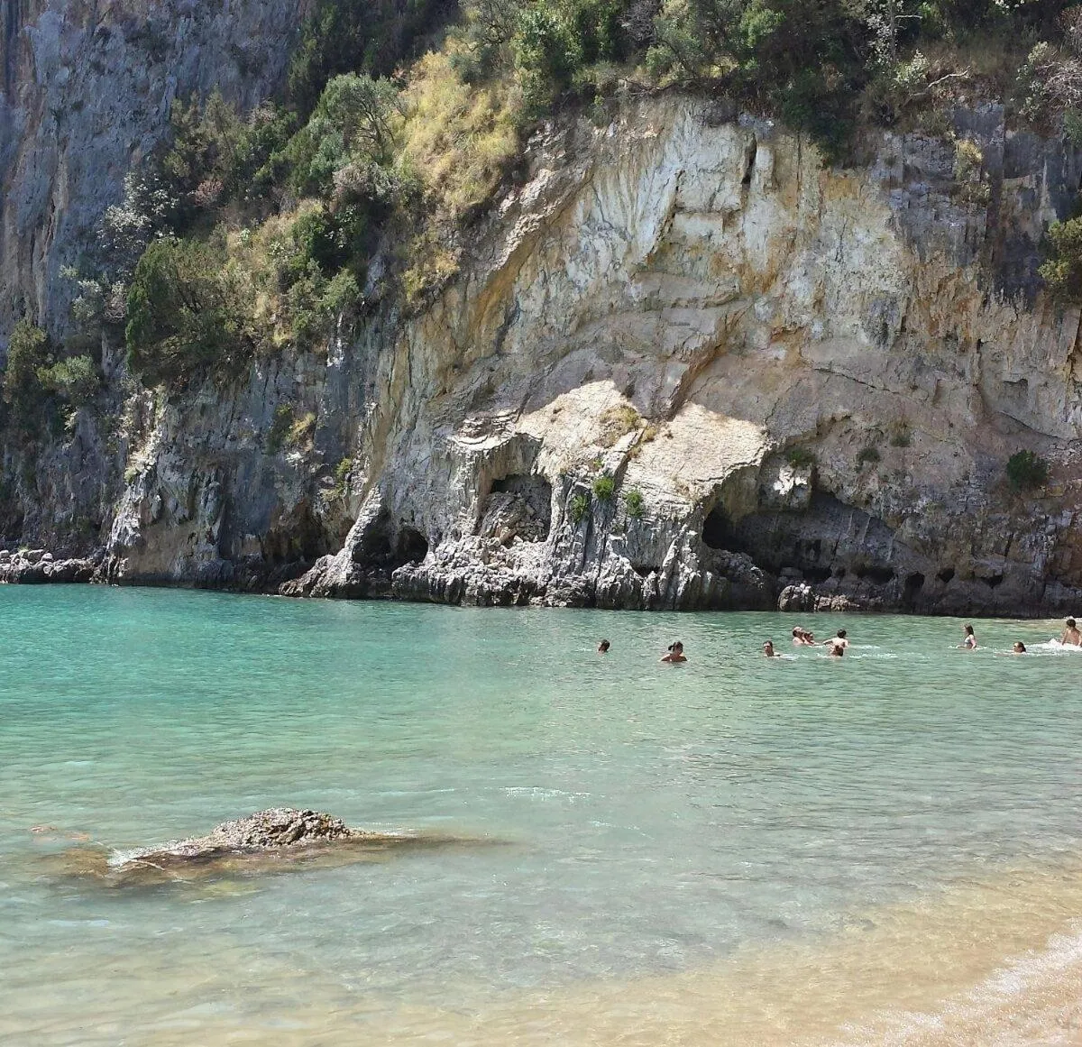Hotel Residence il villaggio Lì cylentos Policastro Scario a 100 mt dal mare