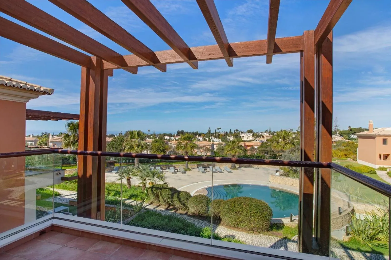 View (from property/room) in Monte Santo Resort