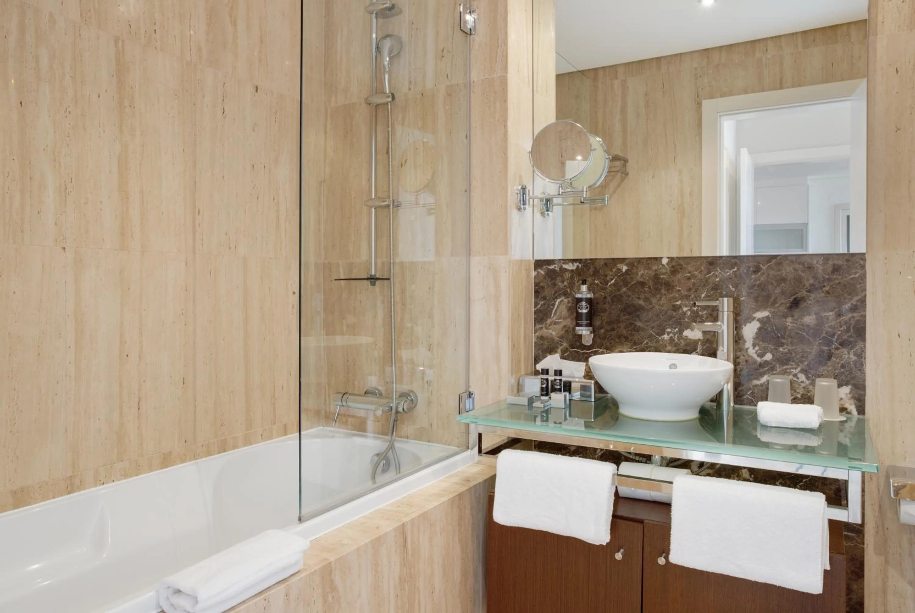 Bathroom in Monte Santo Resort