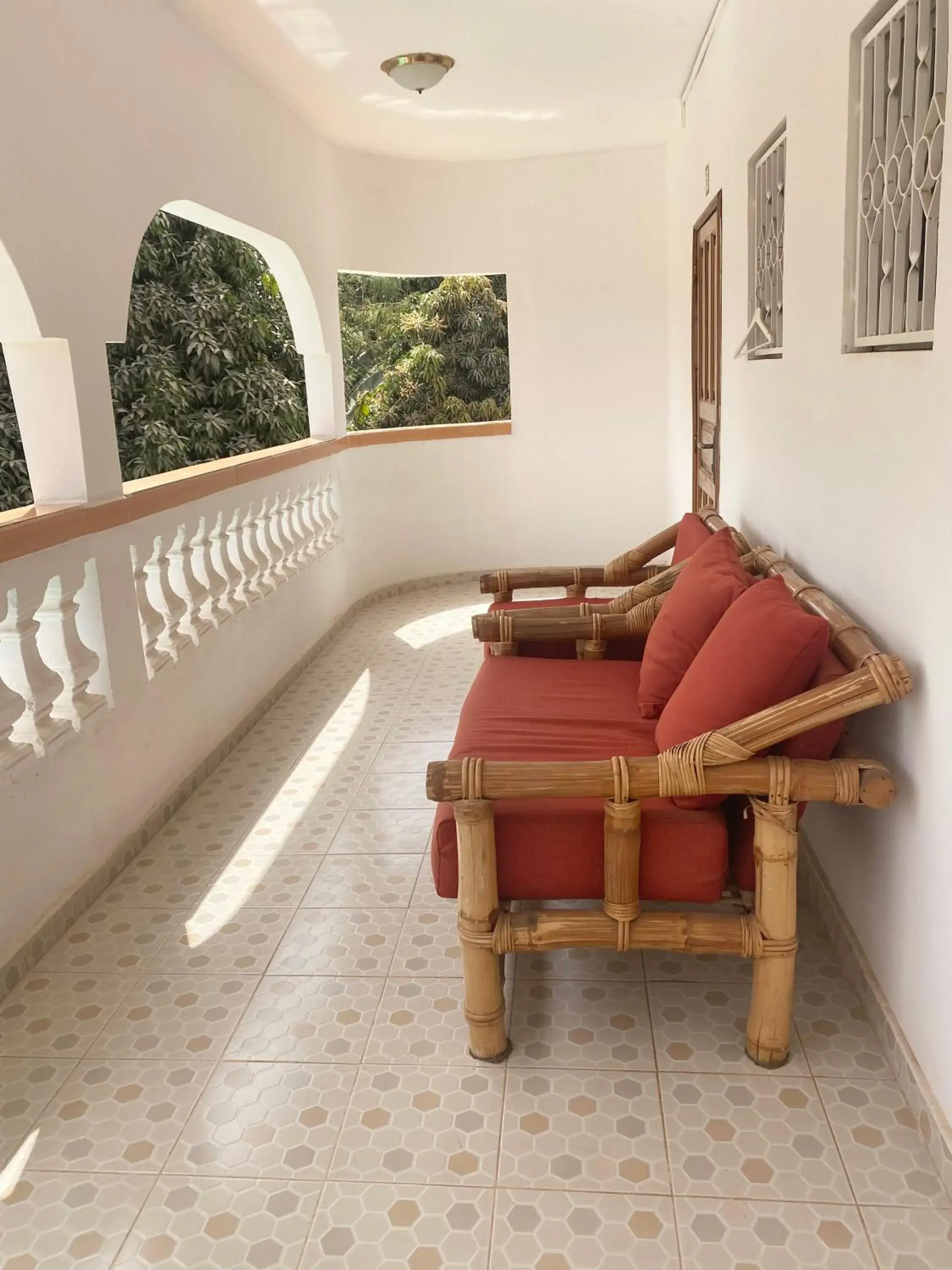 Triple Room with Bathroom in Dabo House Triple Room with Bathroom in Dabo House