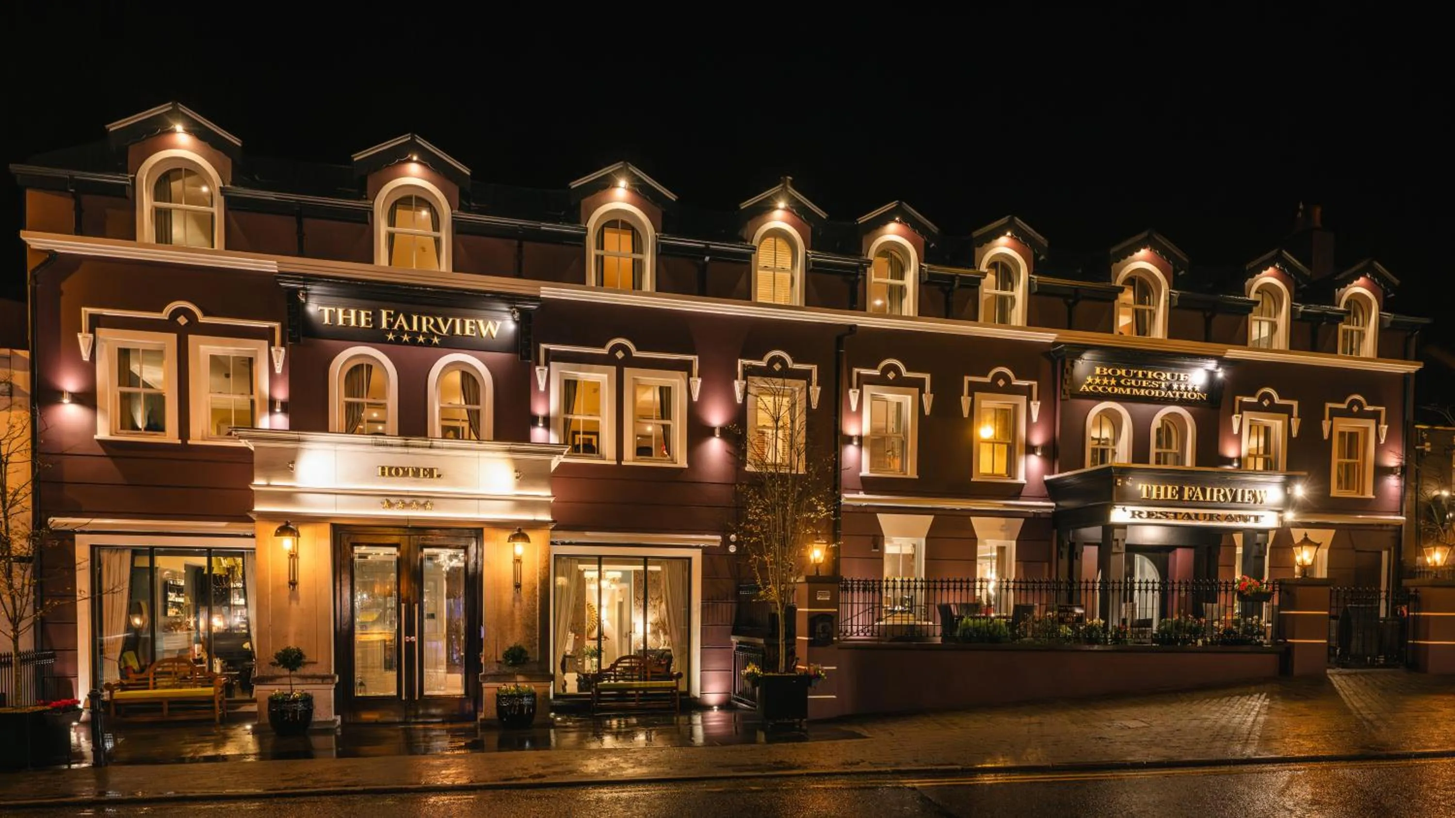 The Fairview Boutique Hotel