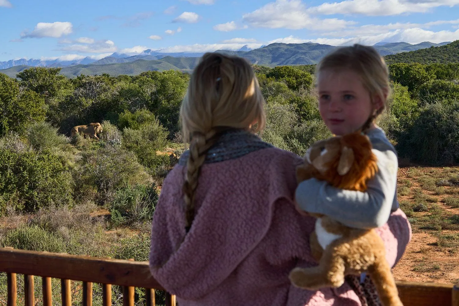 Activities in Buffelsdrift Game Lodge