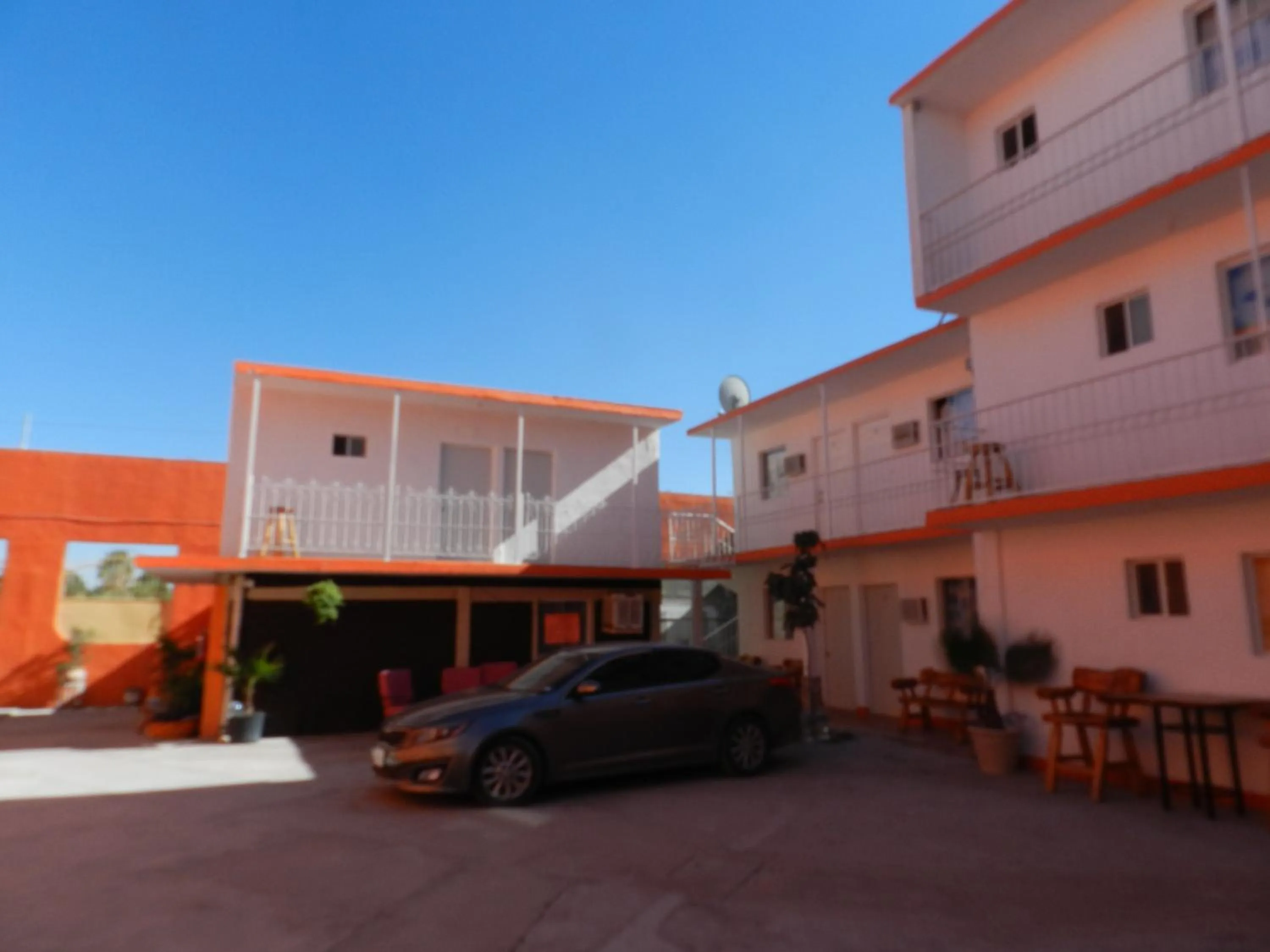 Property building in Consul Suites