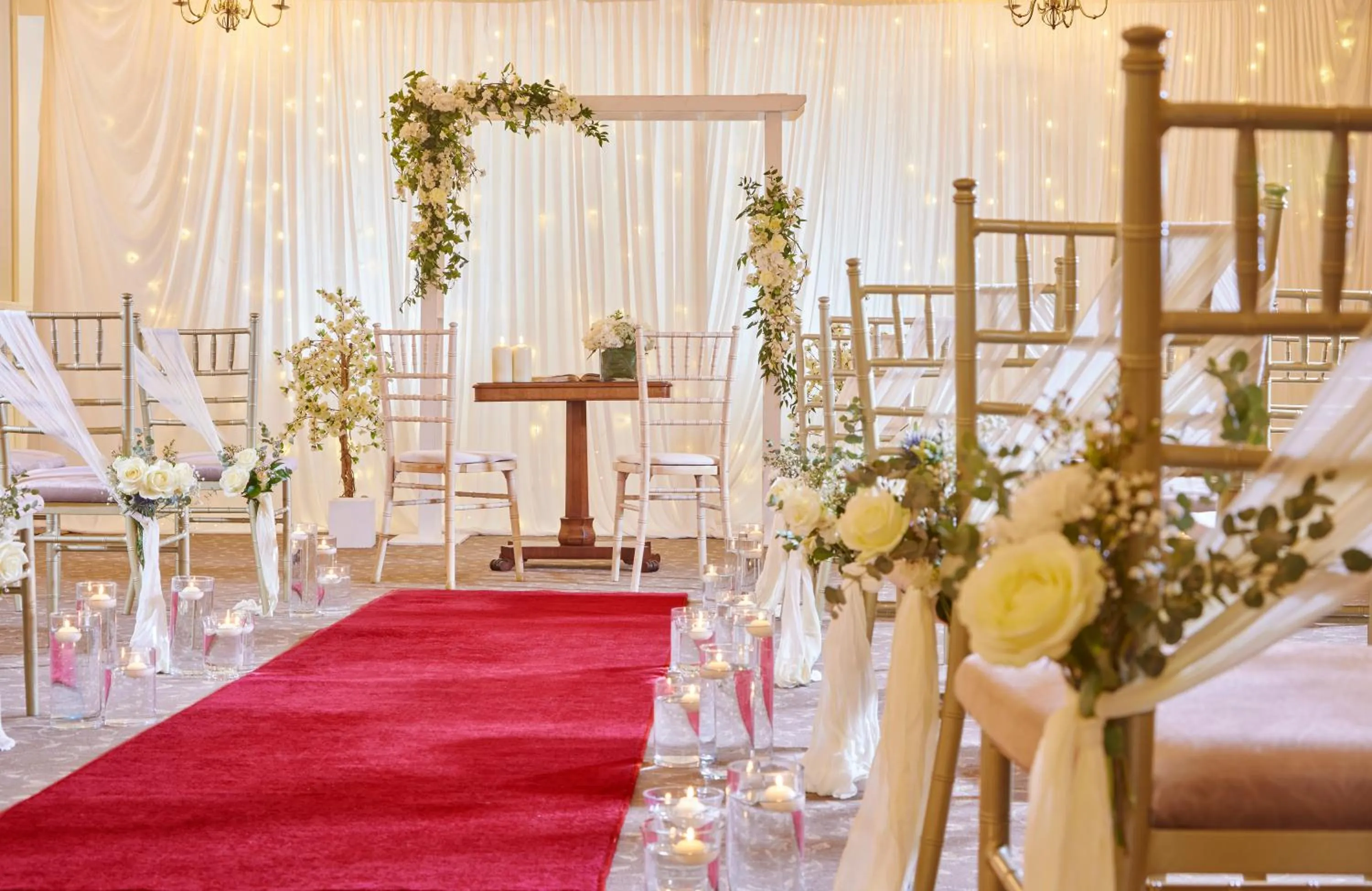 Banquet/Function facilities in Bellbridge House Hotel