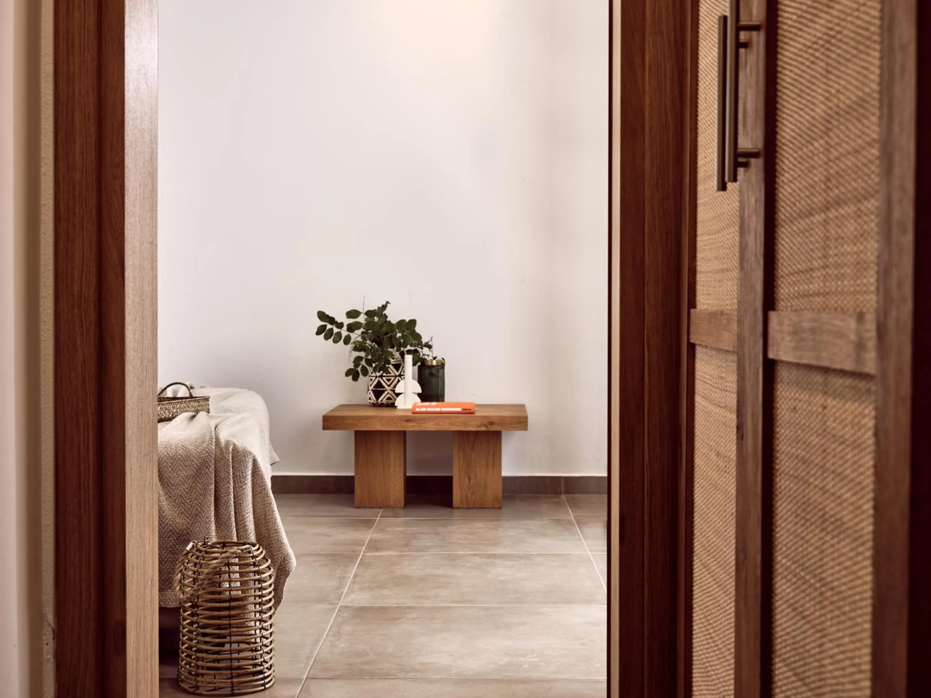 Superior Apartment in Troulis Apart-Hotel