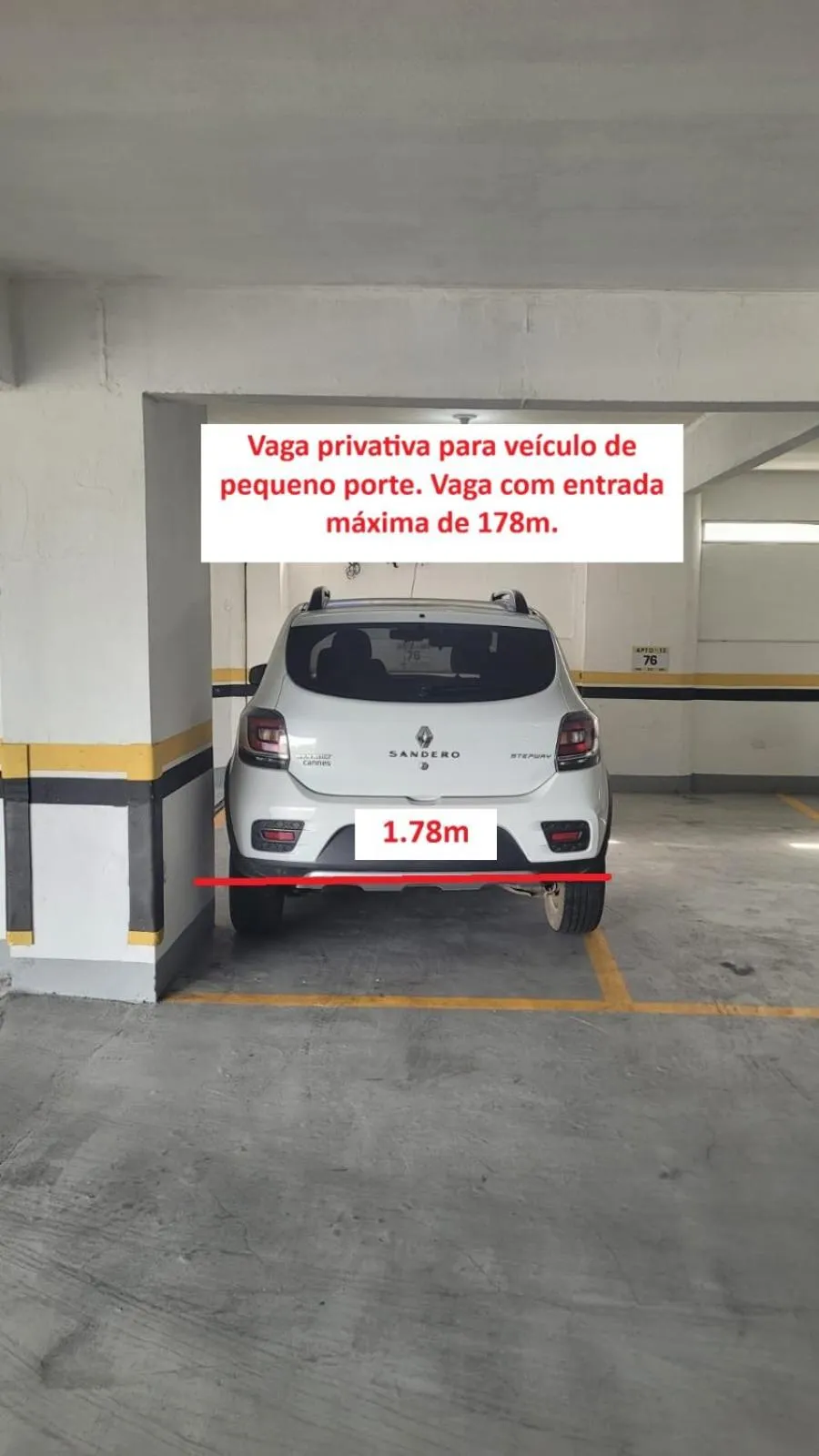 Apto na Quadra do Mar e Vista para o Rio