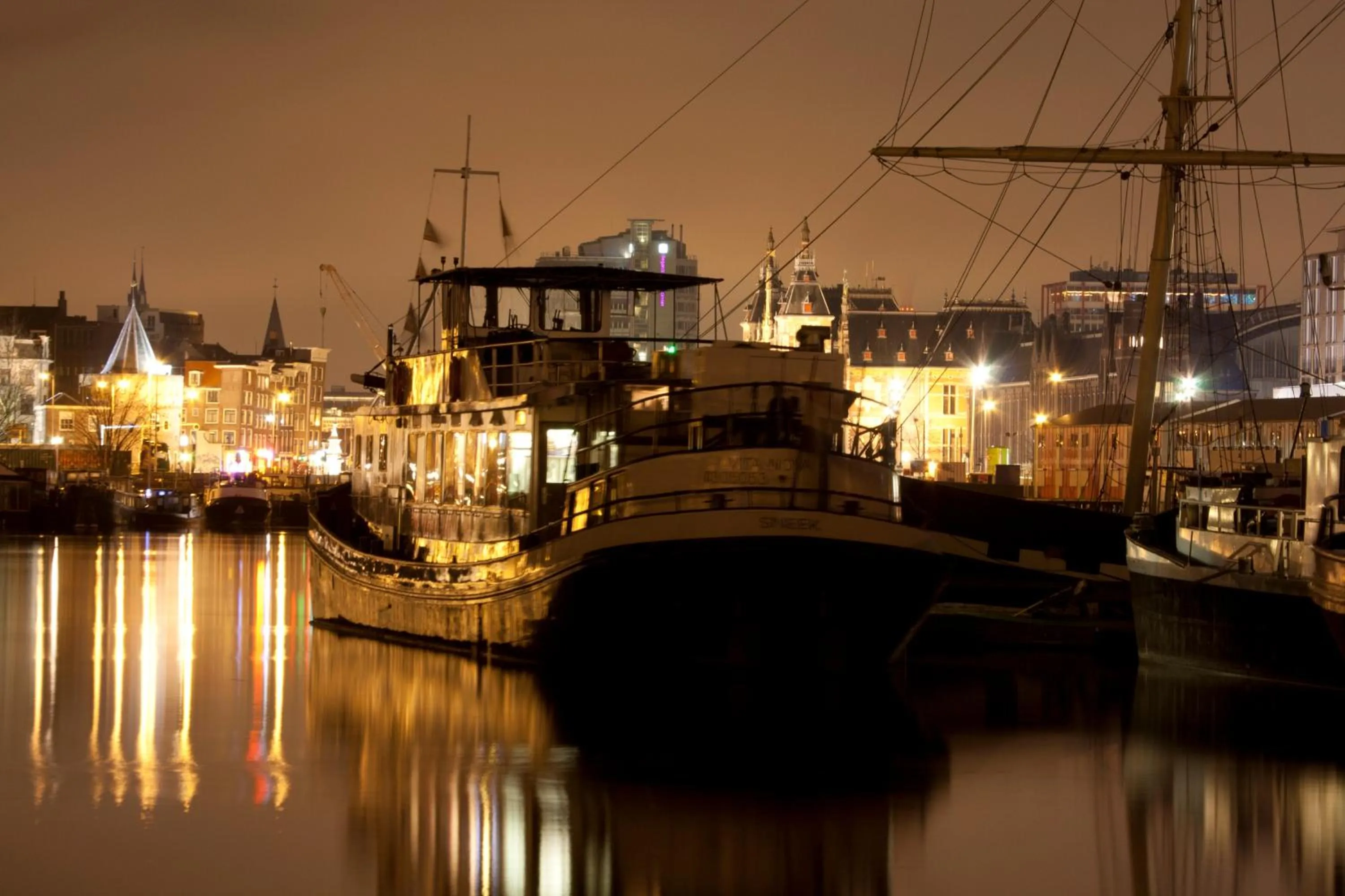 Facade/entrance in Vita Nova