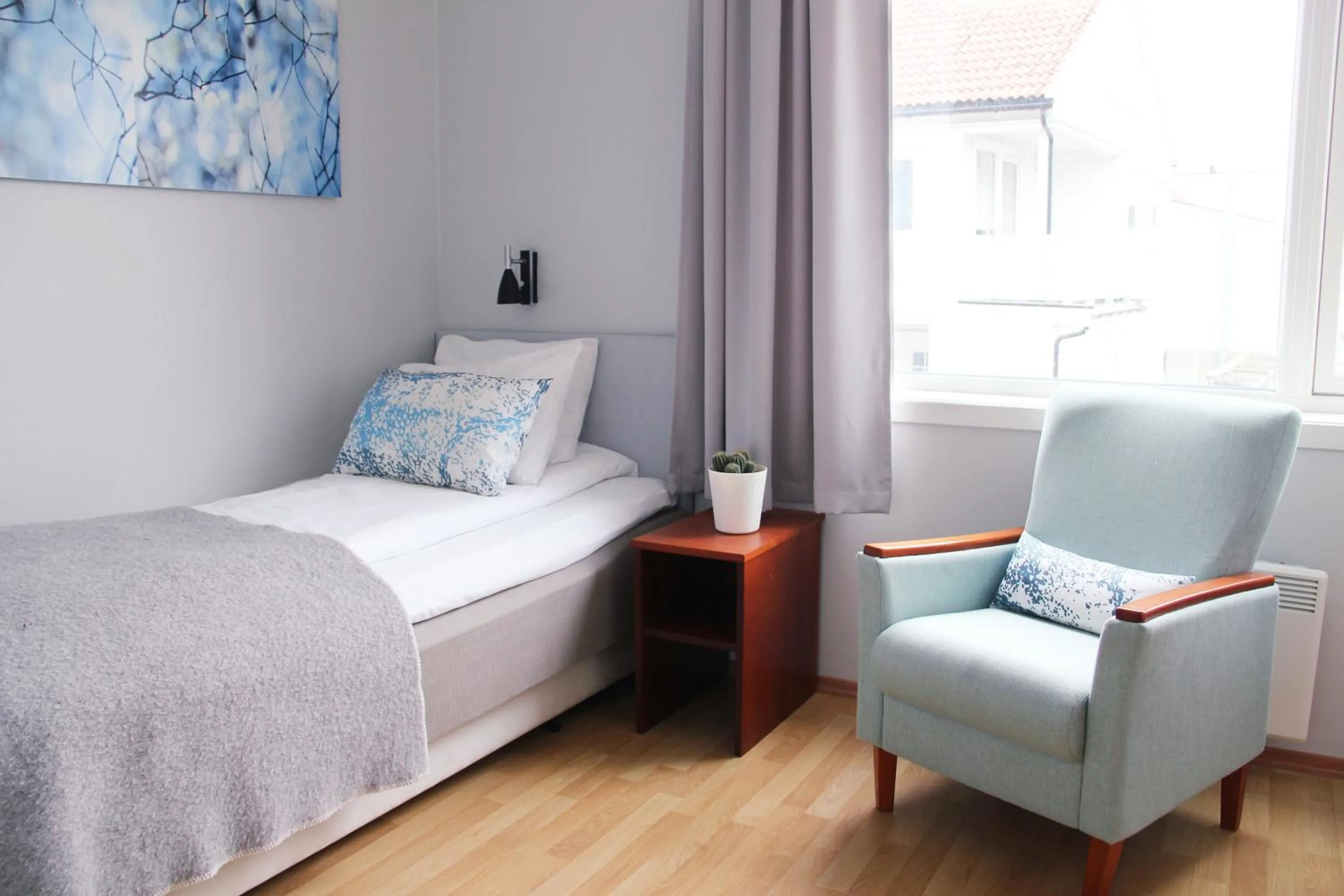 Day, Bed in Hotel Marena