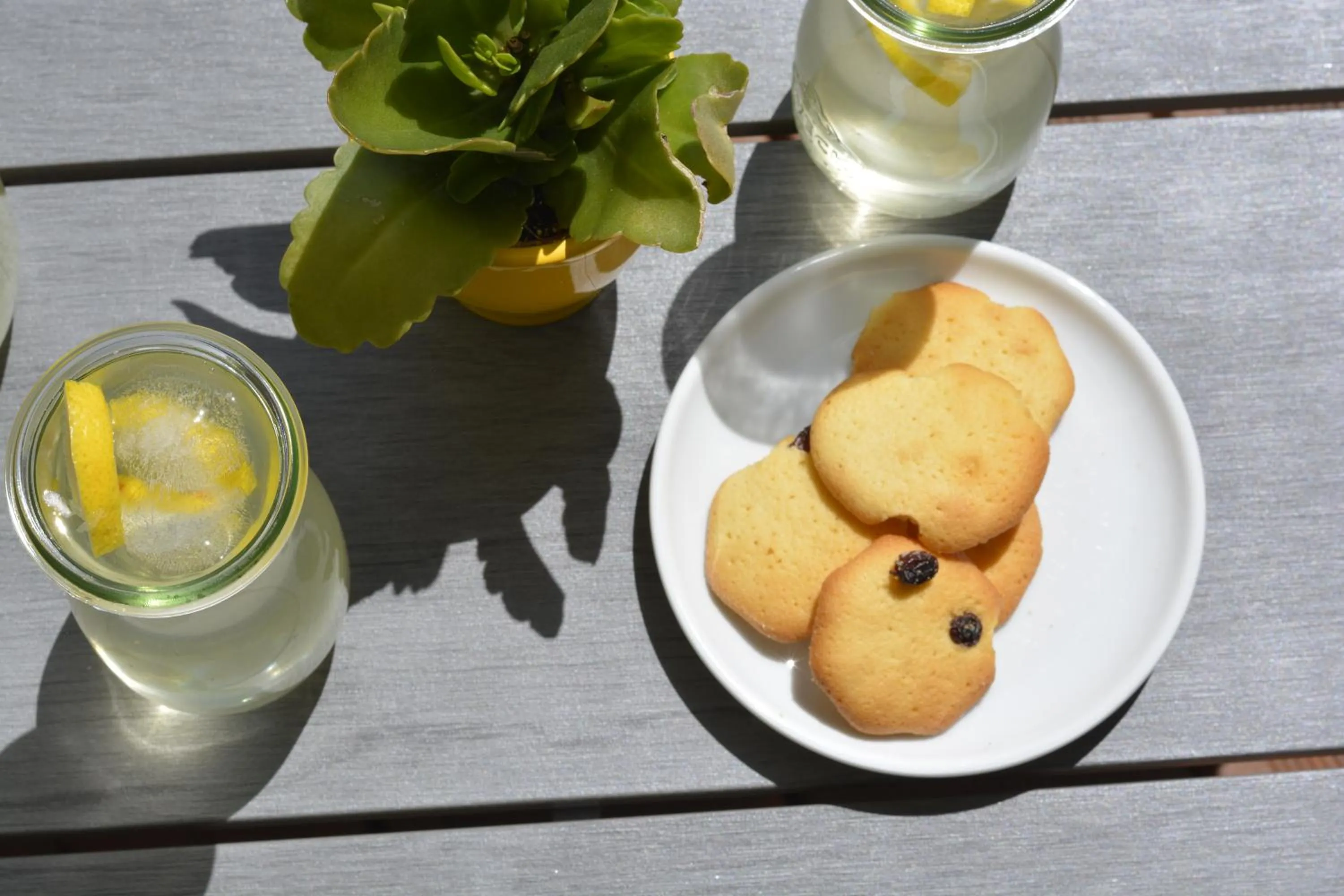 Food and drinks in Republique