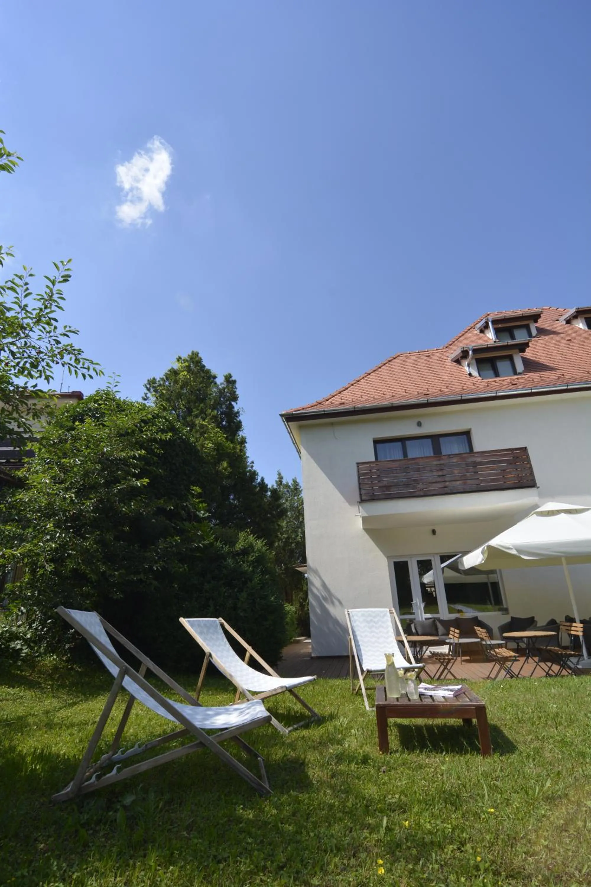 Garden in Republique