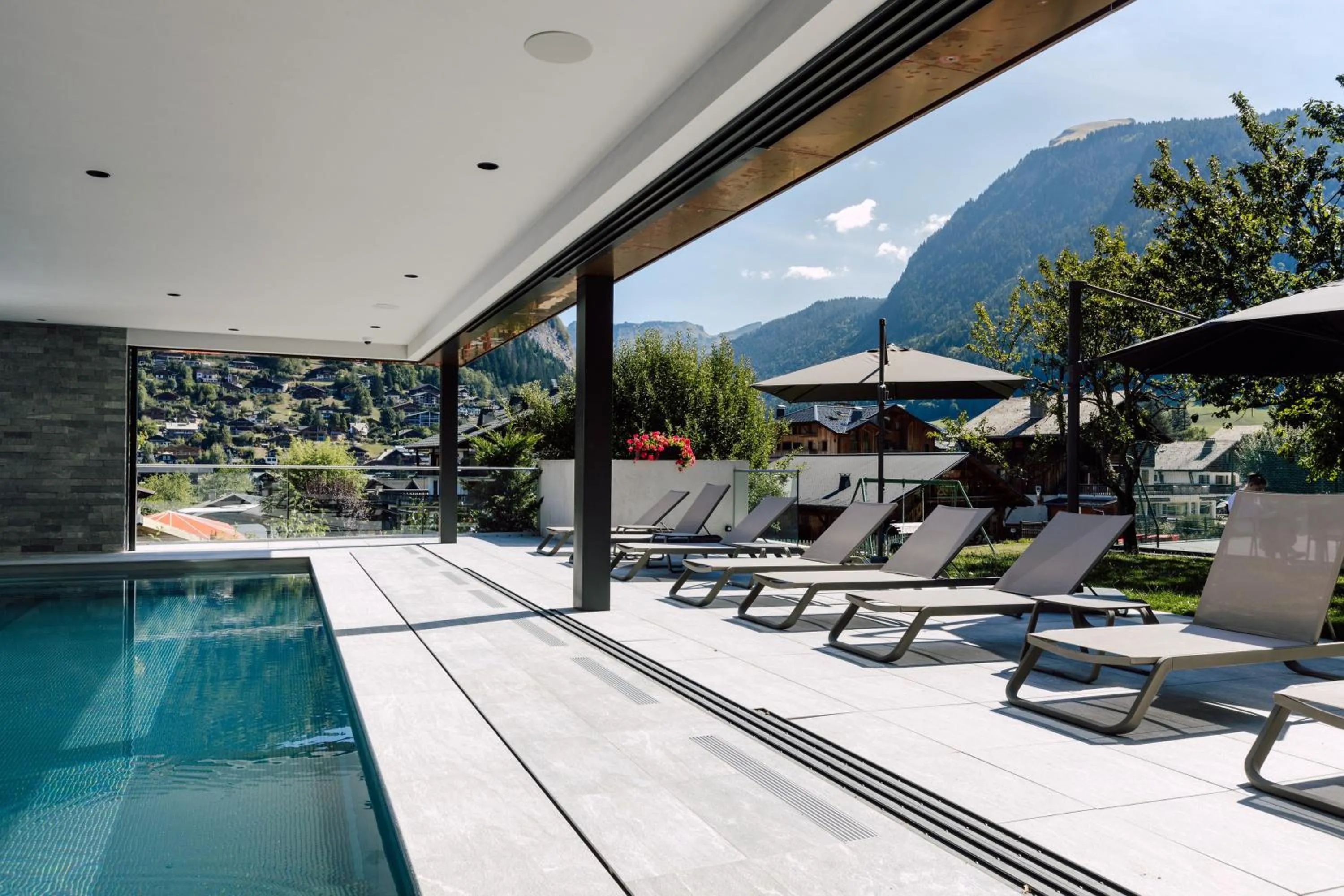 Hôtel Champs Fleuris Morzine