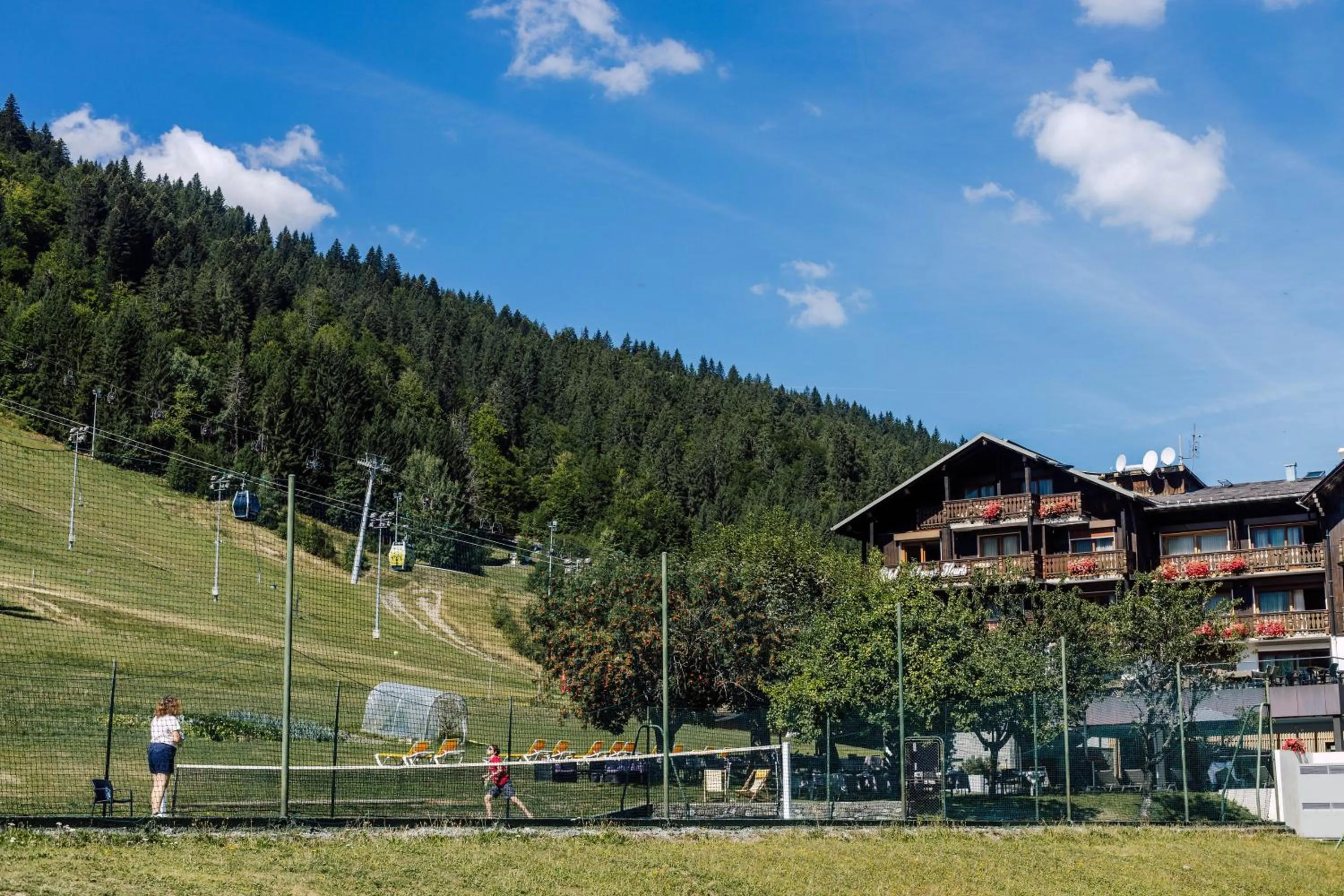 Hôtel Champs Fleuris Morzine