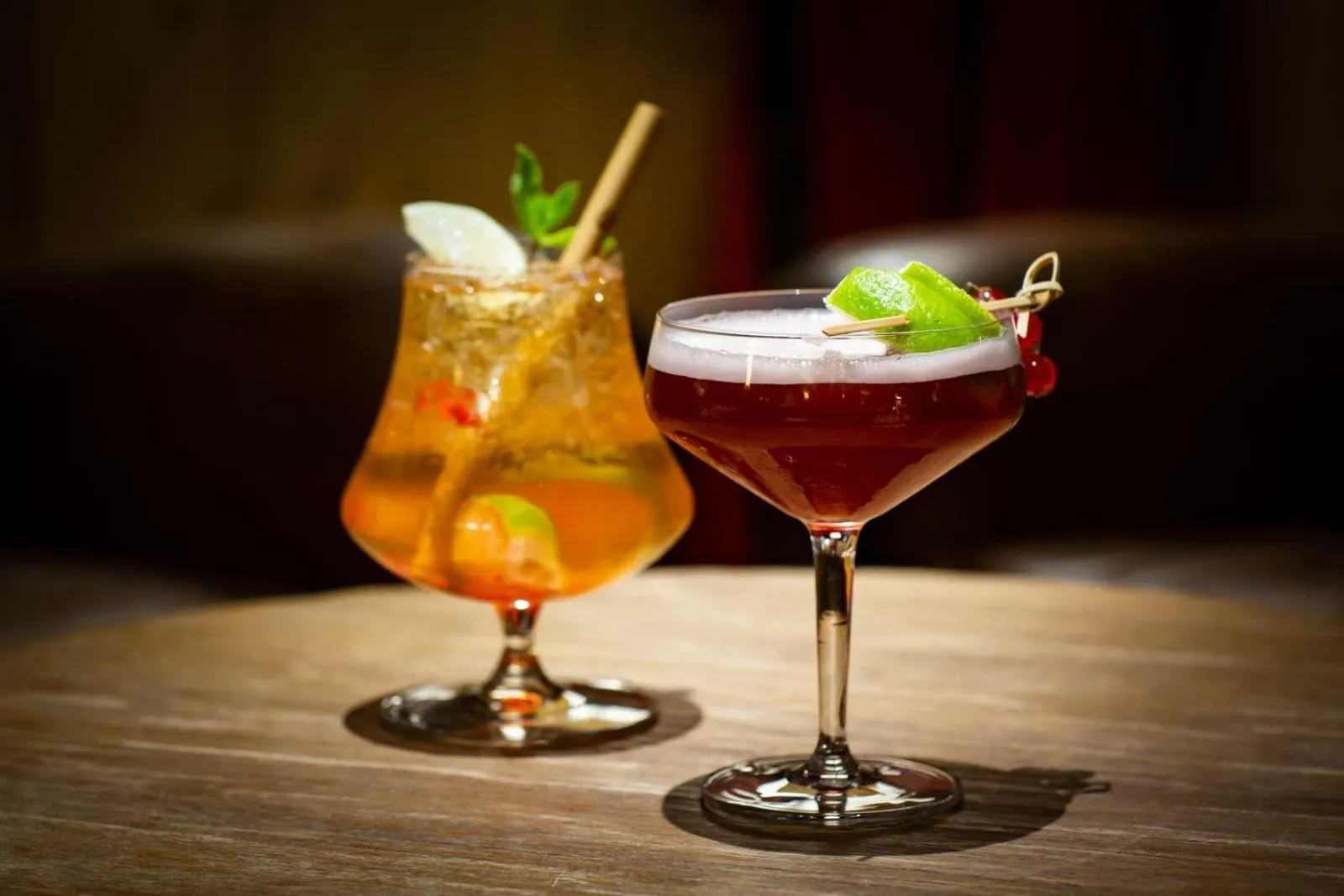 Drinks in Hôtel Champs Fleuris Morzine