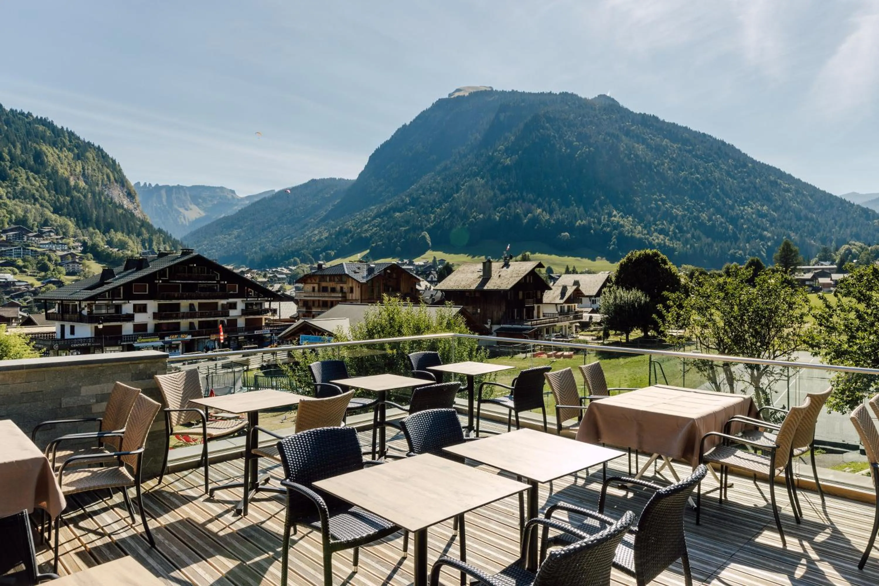 Hôtel Champs Fleuris Morzine