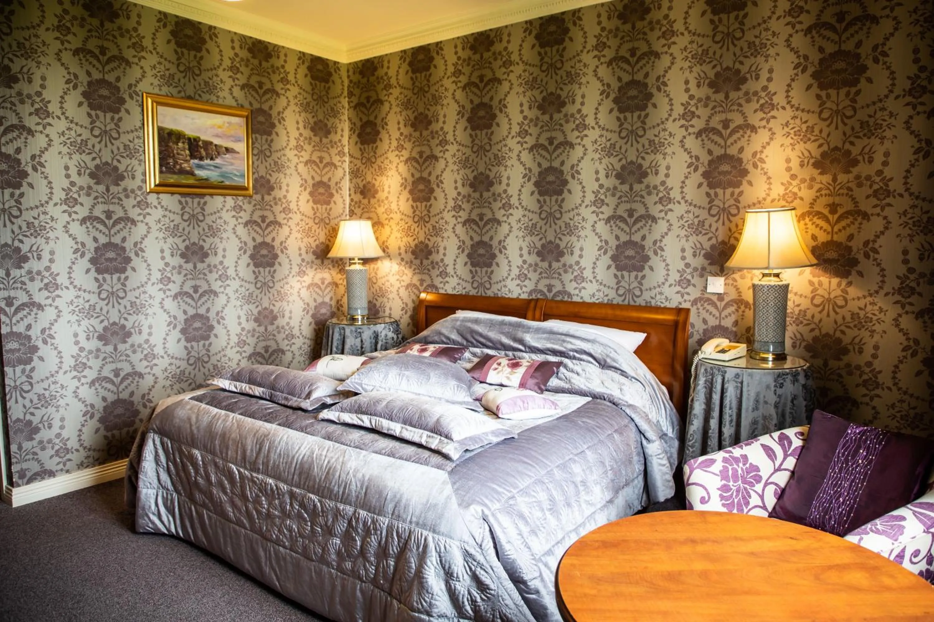 Ballinalacken Castle Country House Hotel