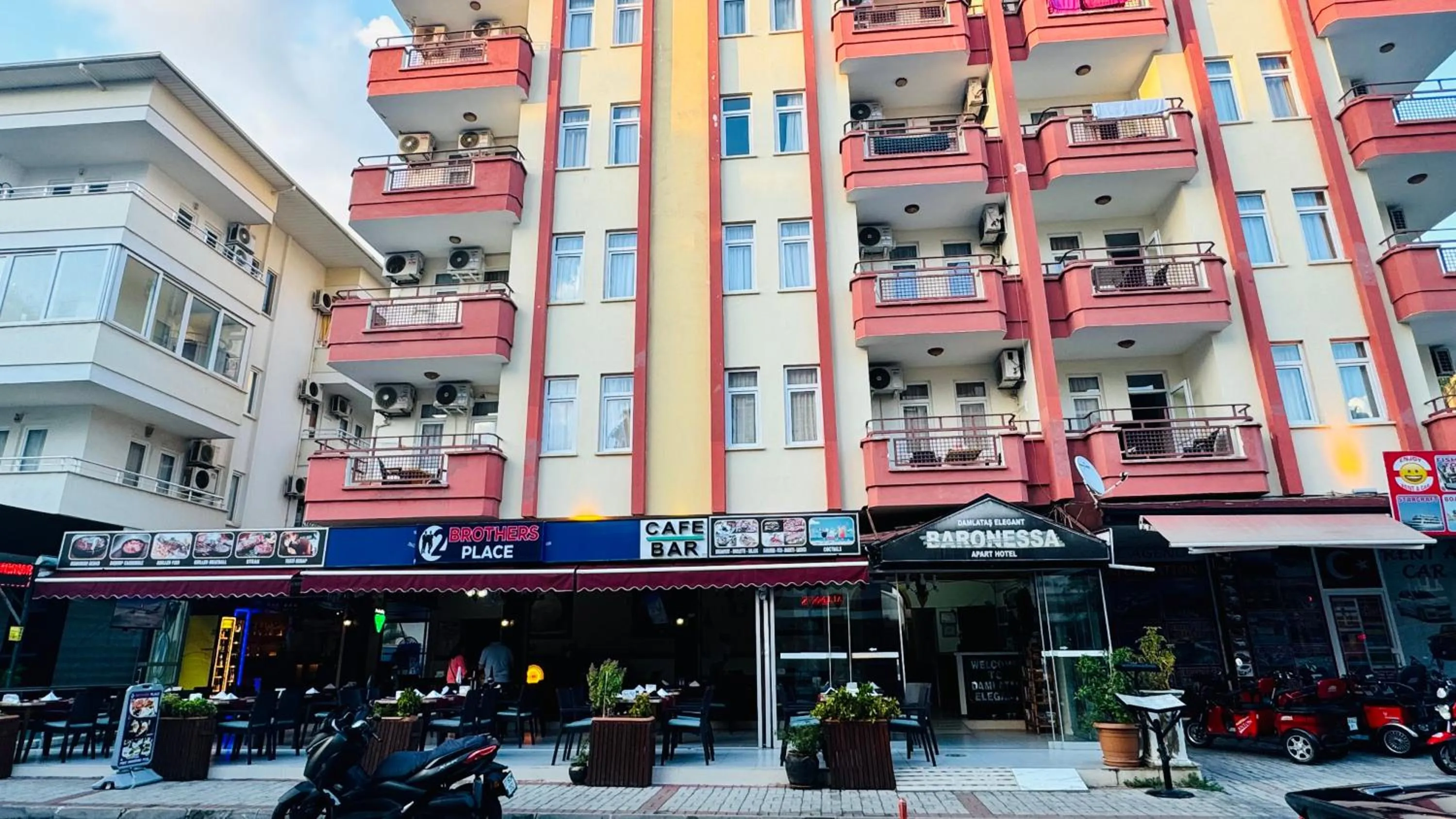 Baronessa Apart Hotel