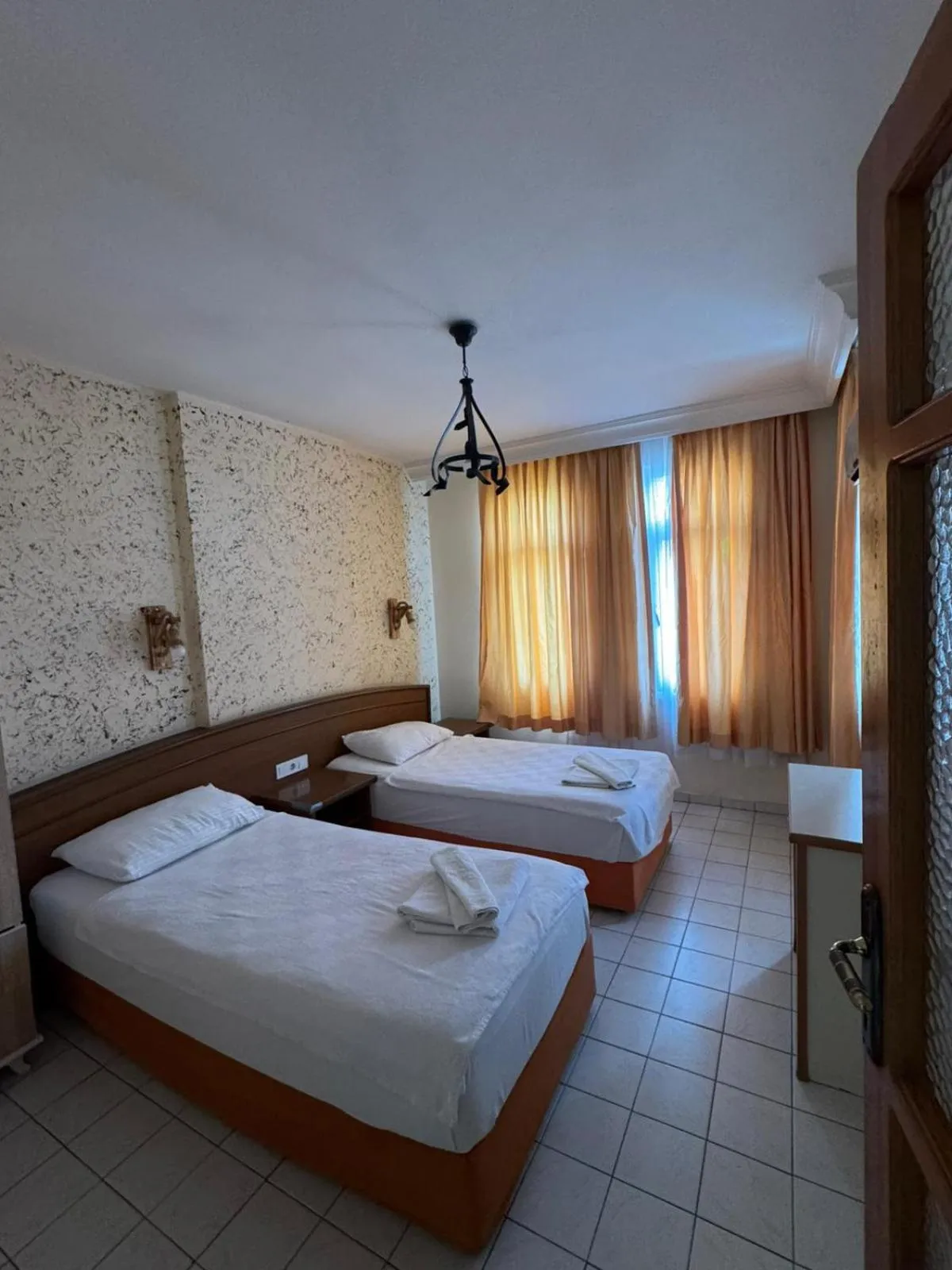 Bedroom, Bed in Baronessa Apart Hotel