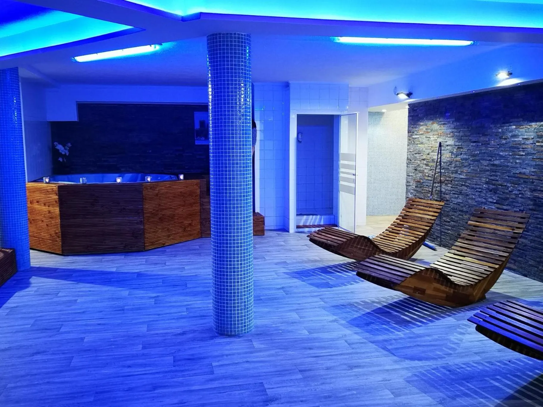 Massage in Les Pins Blancs en Provence