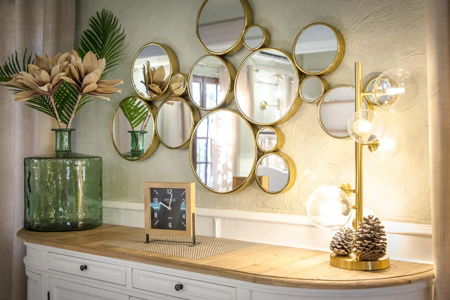 Breakfast in Les Pins Blancs en Provence