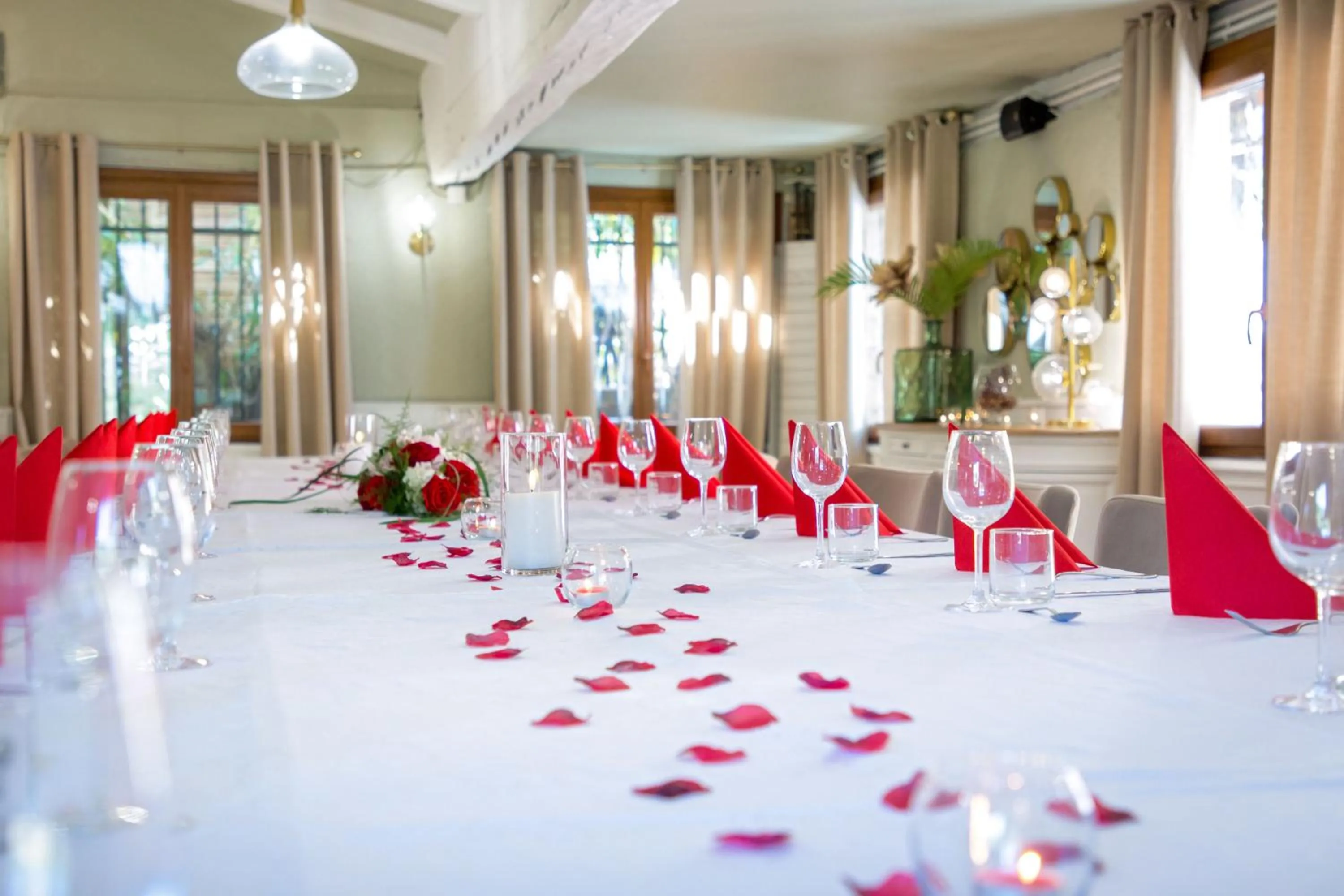 Les Pins Blancs en Provence