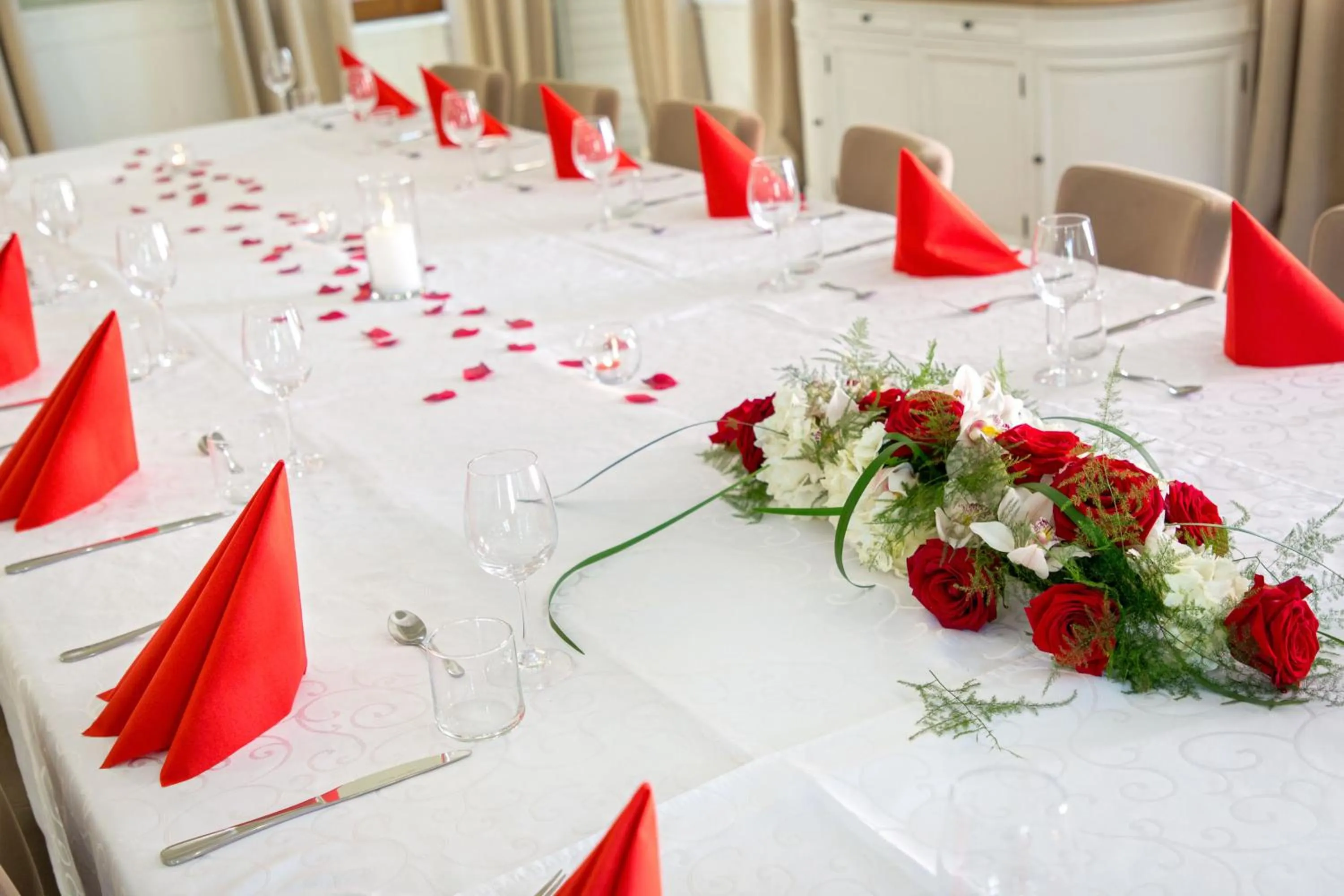 Les Pins Blancs en Provence