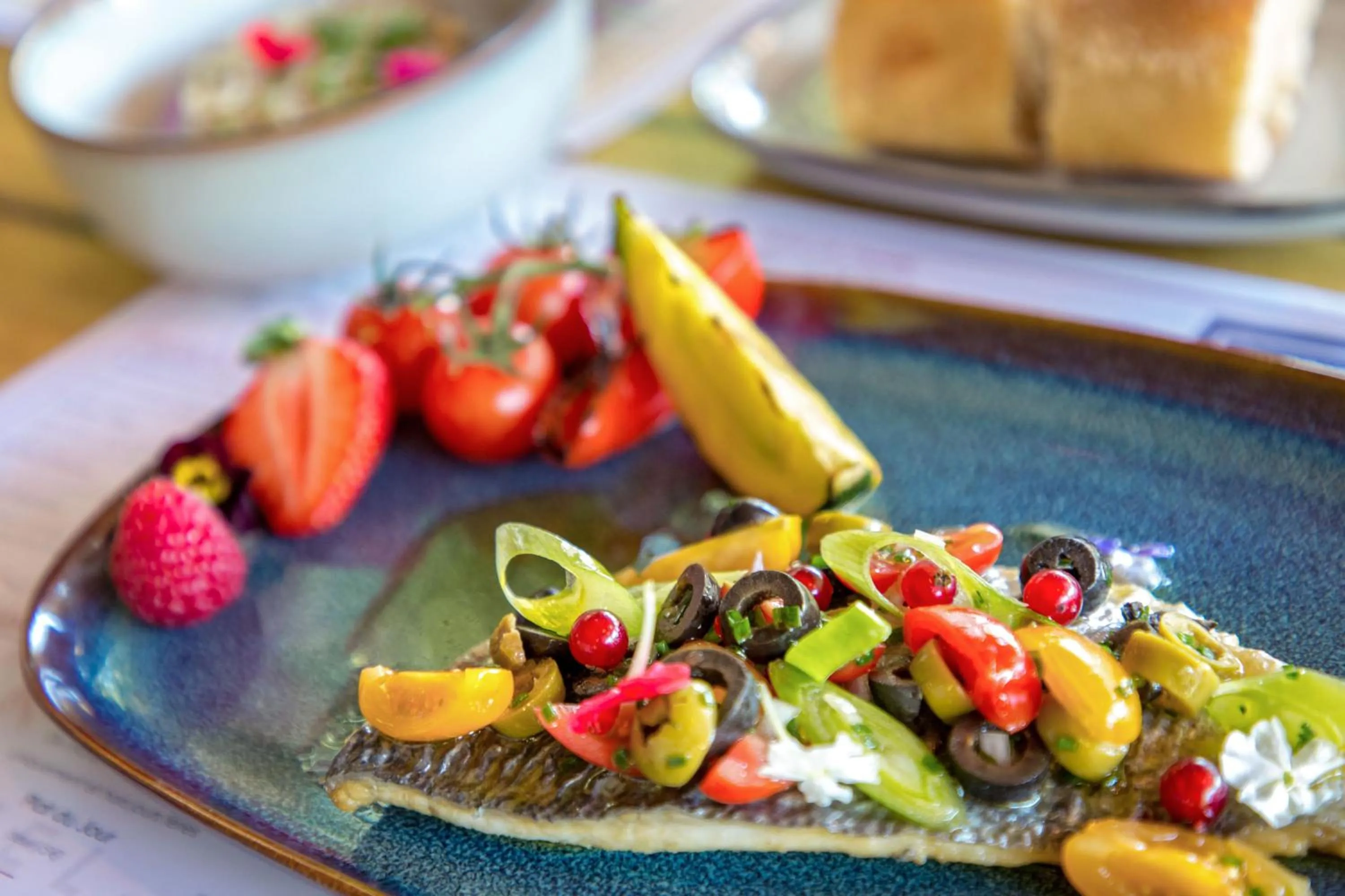 Les Pins Blancs en Provence