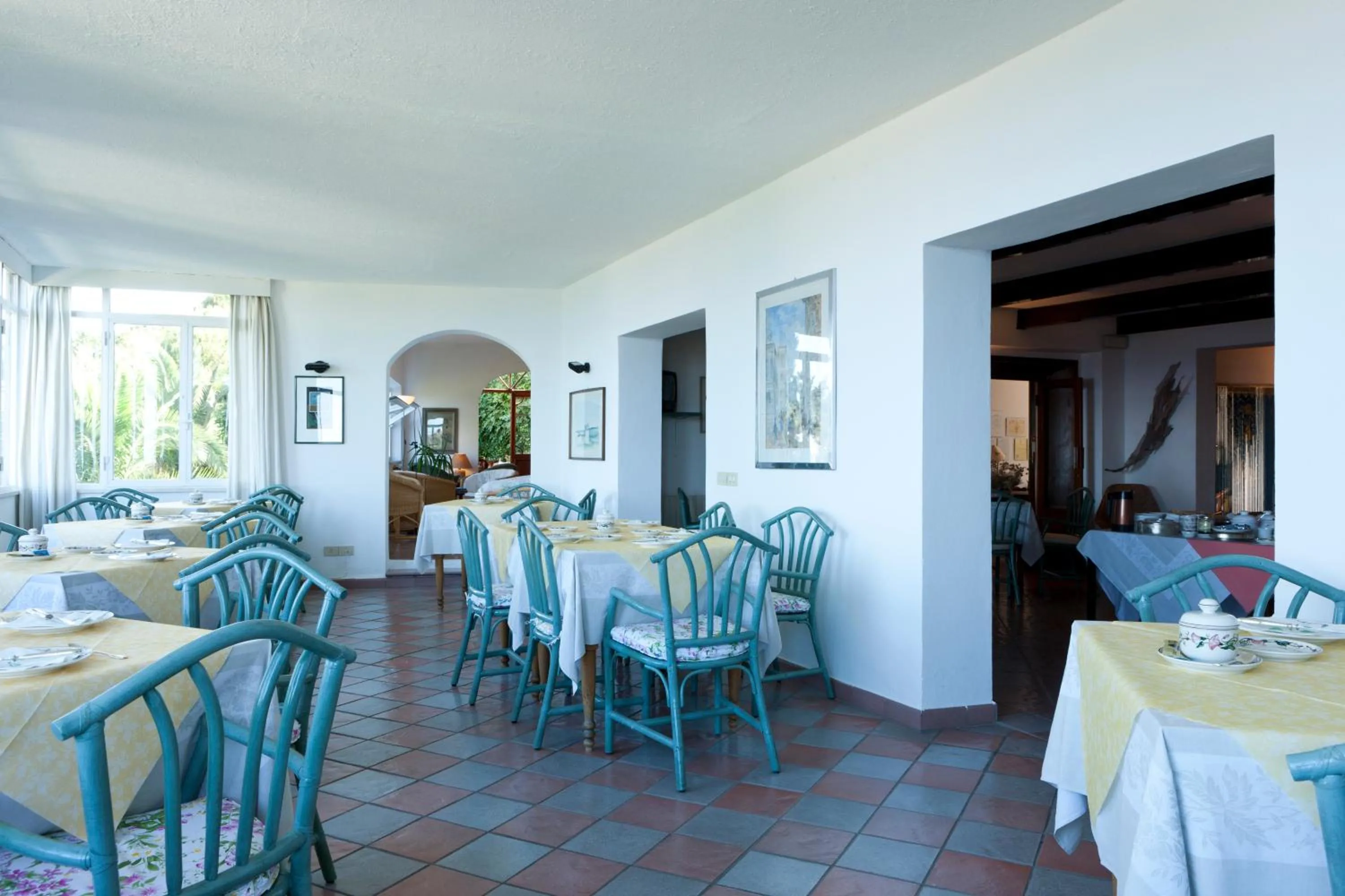 Lounge or bar, Restaurant/Places to Eat in Hotel Bel Tramonto