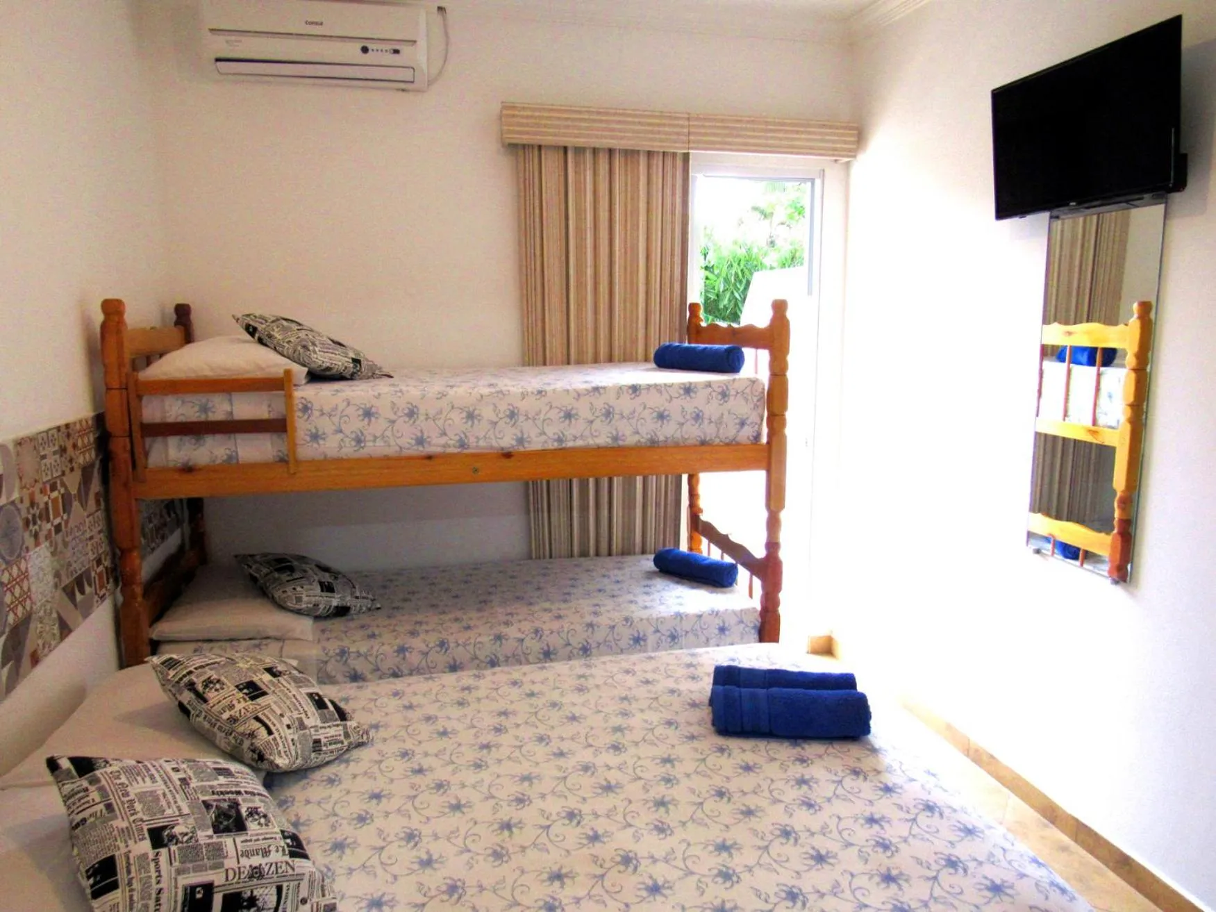 Superior Quadruple Room in Hotel Pousada Iracemar - Piscina Aquecida