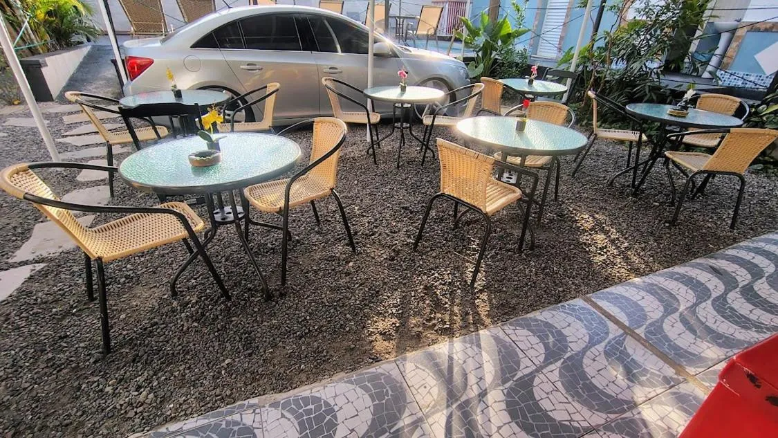 Restaurant/places to eat in Hotel Pousada Iracemar - Piscina Aquecida