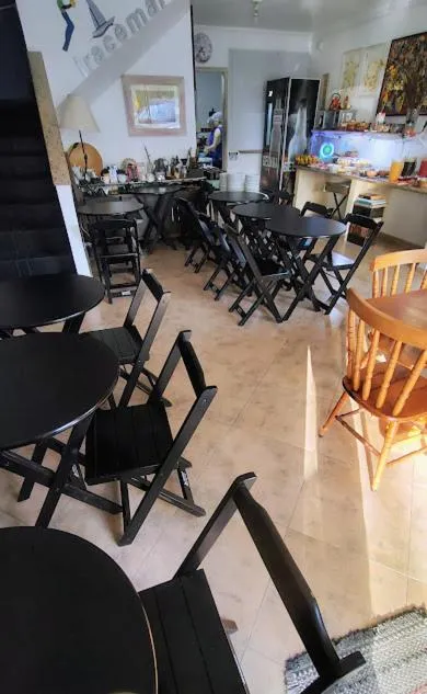 Breakfast in Hotel Pousada Iracemar - Piscina Aquecida