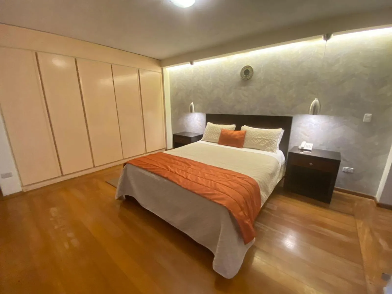 Bedroom, Bed in Suites Metropoli